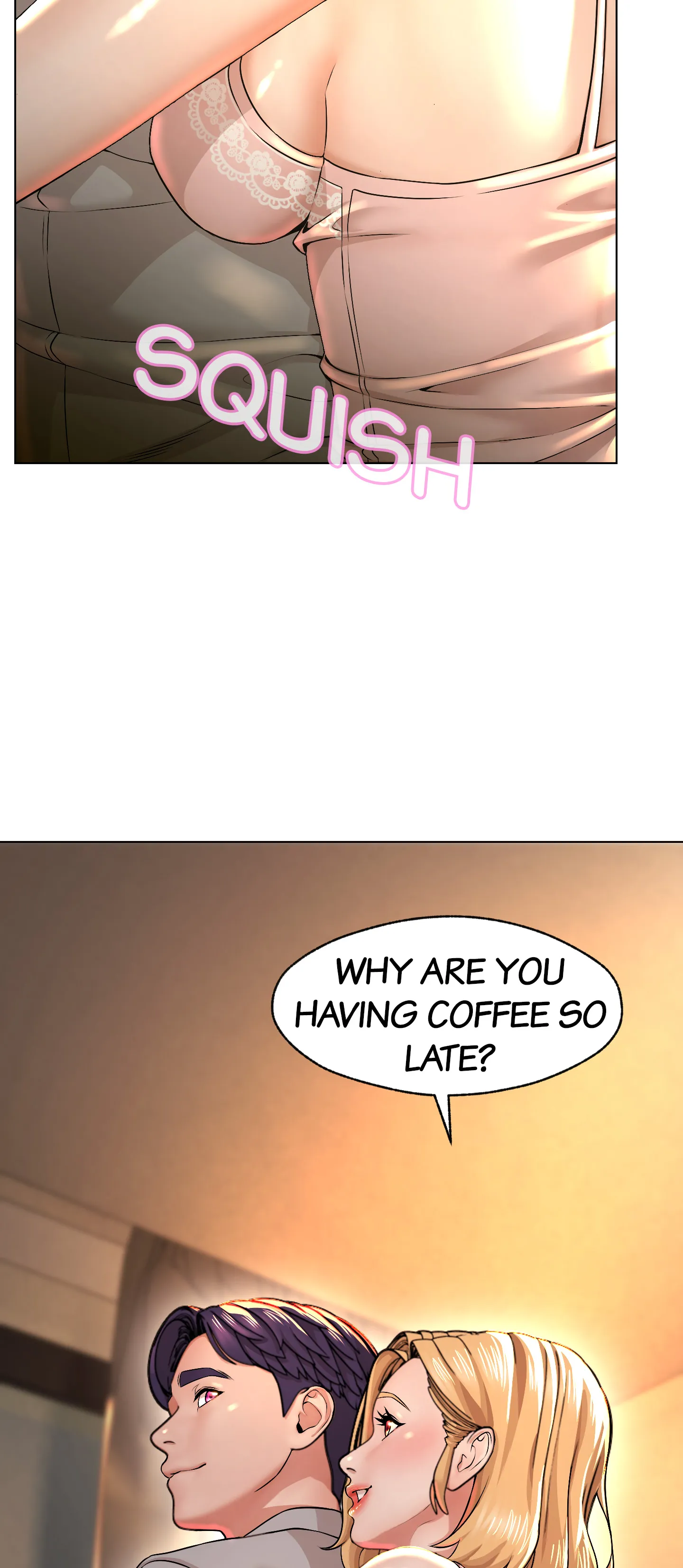 Their Forbidden Love - Episode 3 - read scene 39