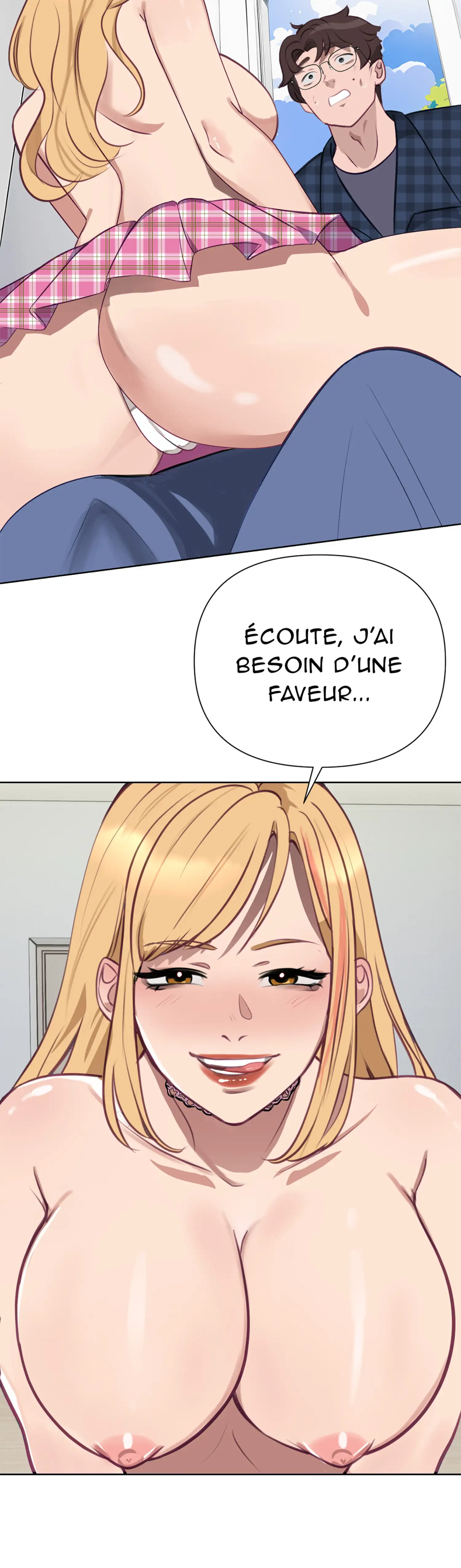 La Fille d'à Côté - Episode 3 - read scene 43