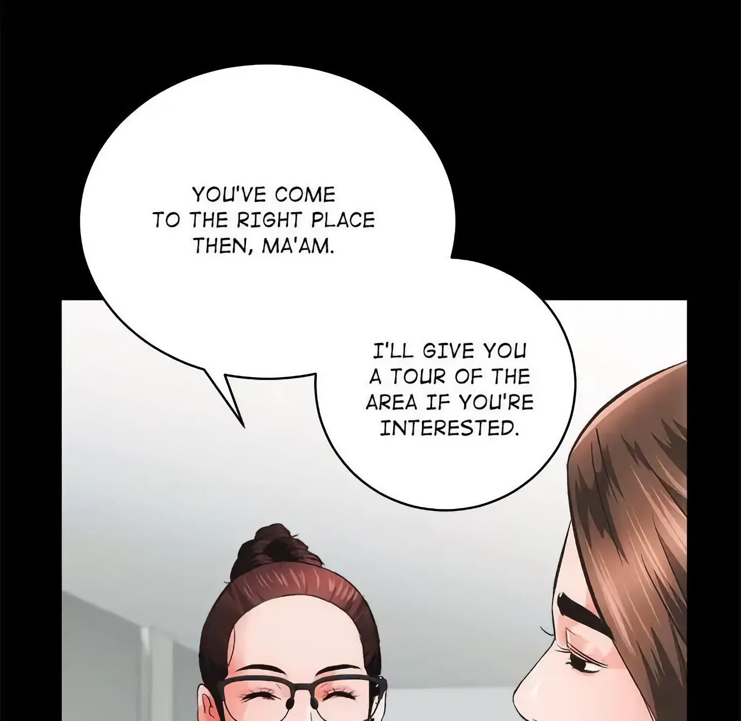 Lady Realtors - Episode 4 - read scene 27