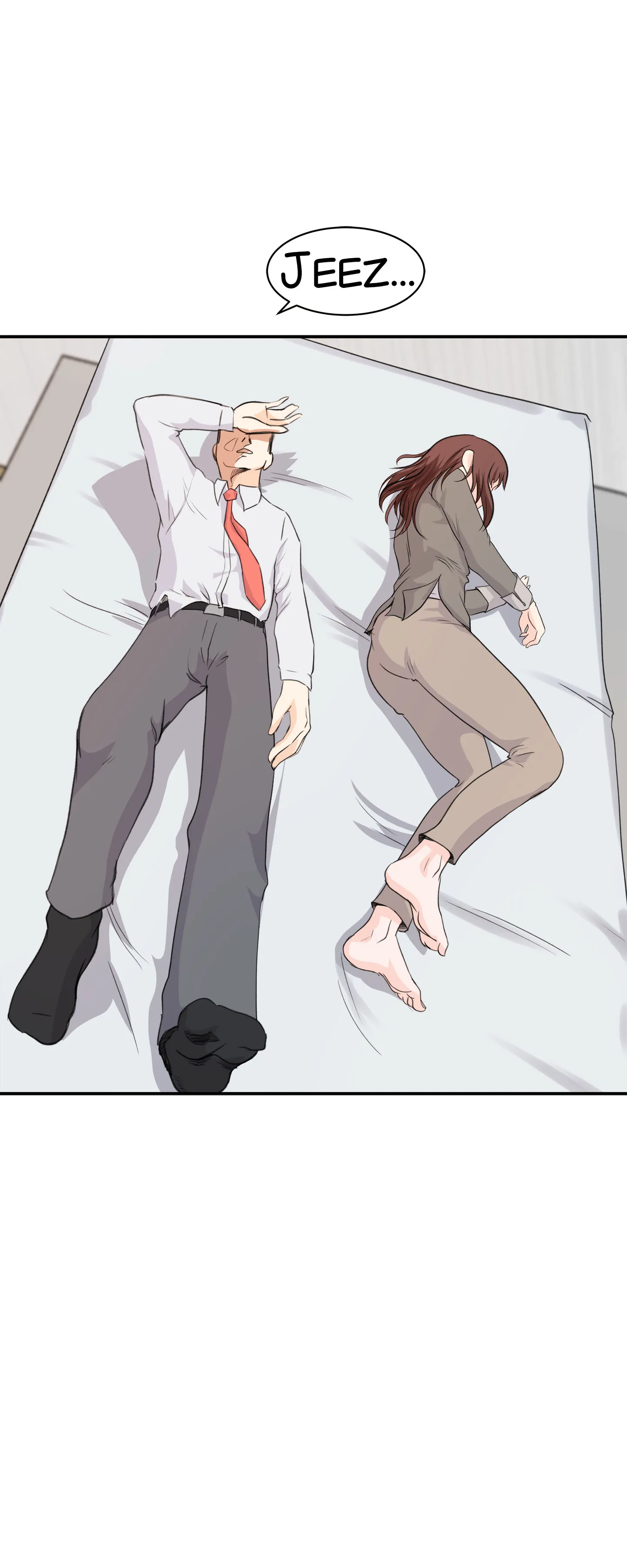 Fallen Lady - Episode 2 - read scene 20