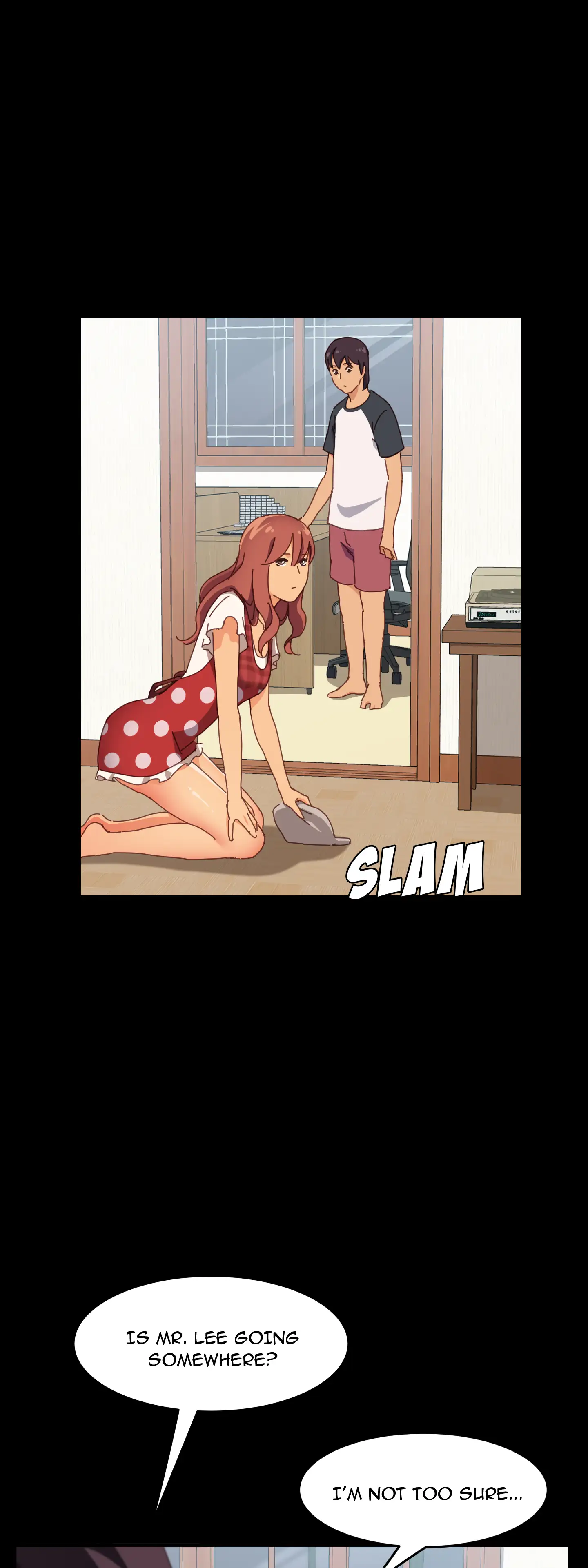 The Assistant - Episode 1 - read scene 54