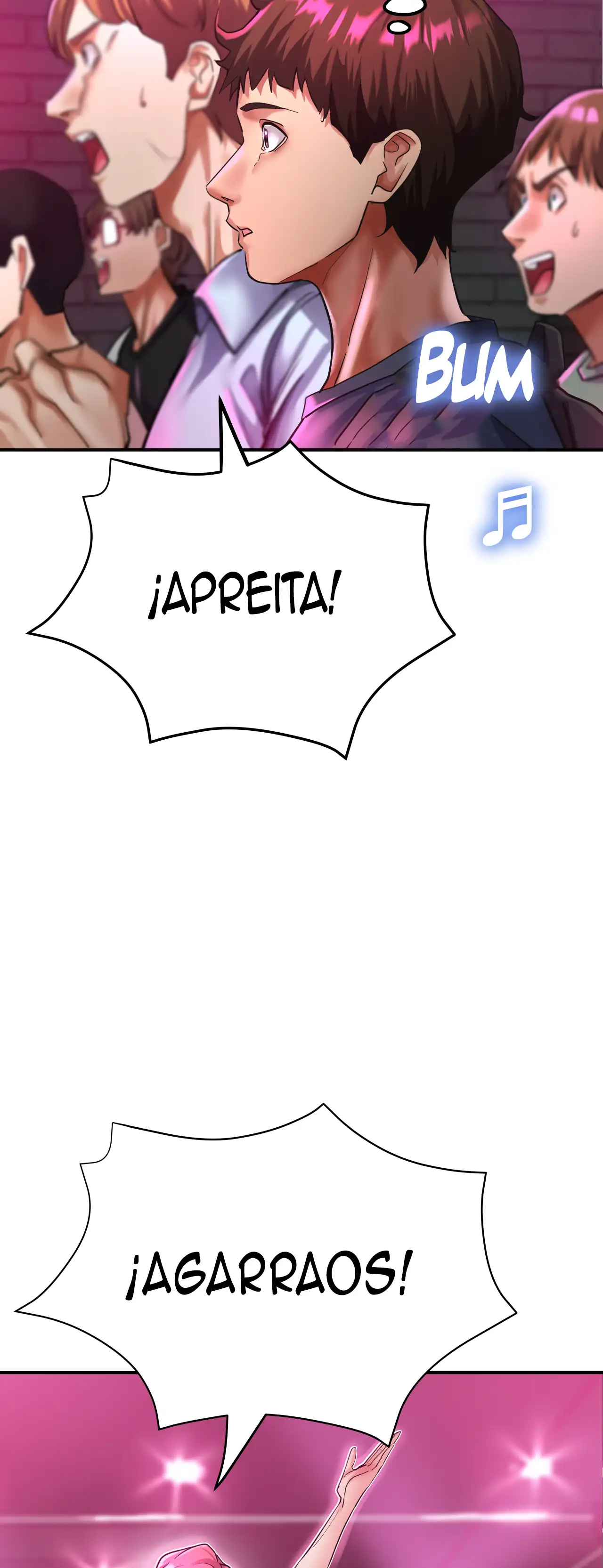 El Ring Del Poder - Episode 1 - read scene 15