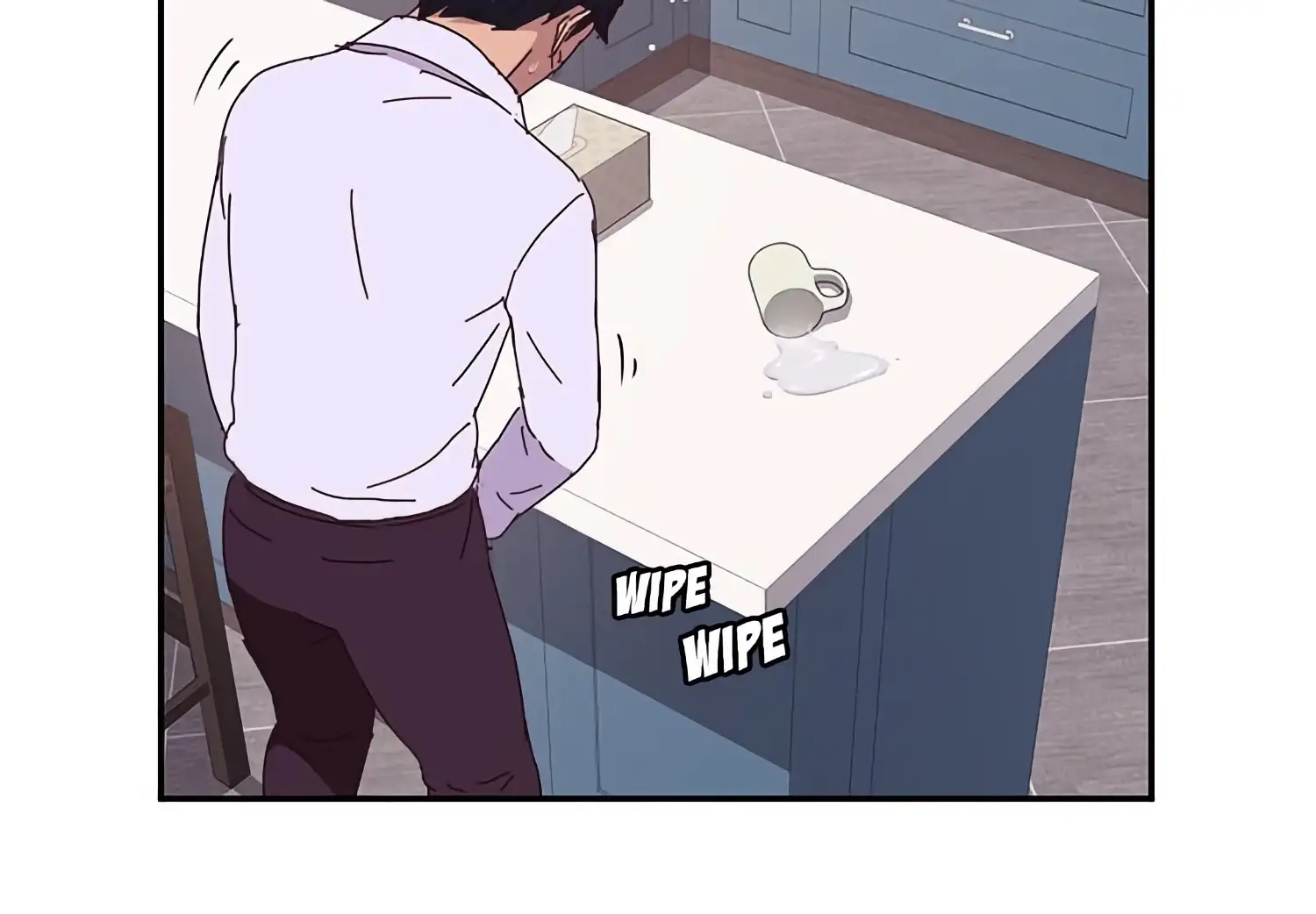 Twice The Love - Prologue - read scene 4