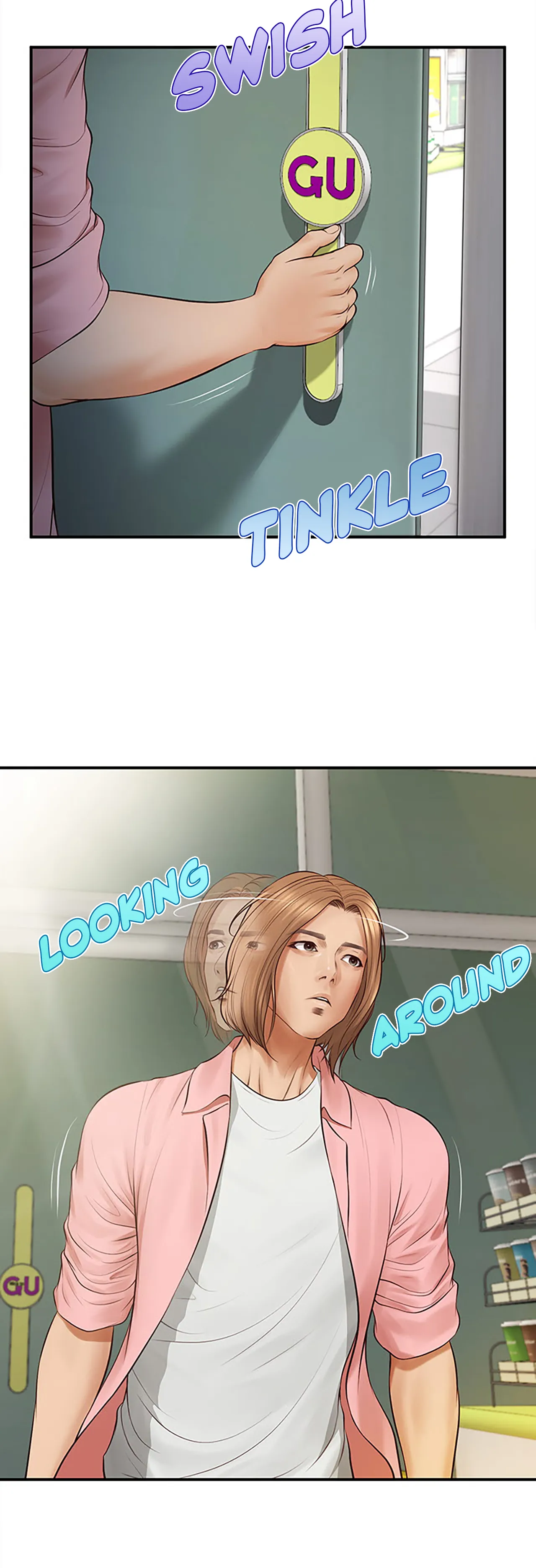 A Week and a Day - Episode 1 - read scene 38