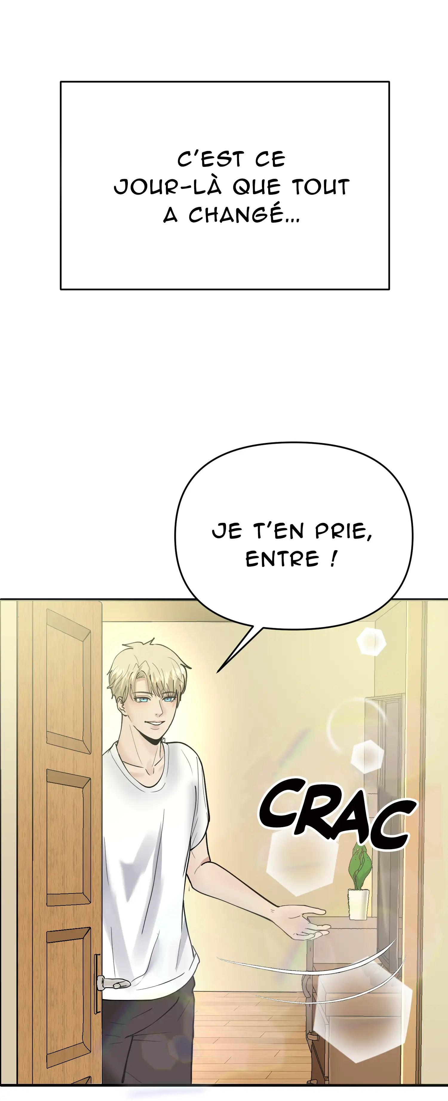Colocataires Désastreux - Prologue - read scene 41