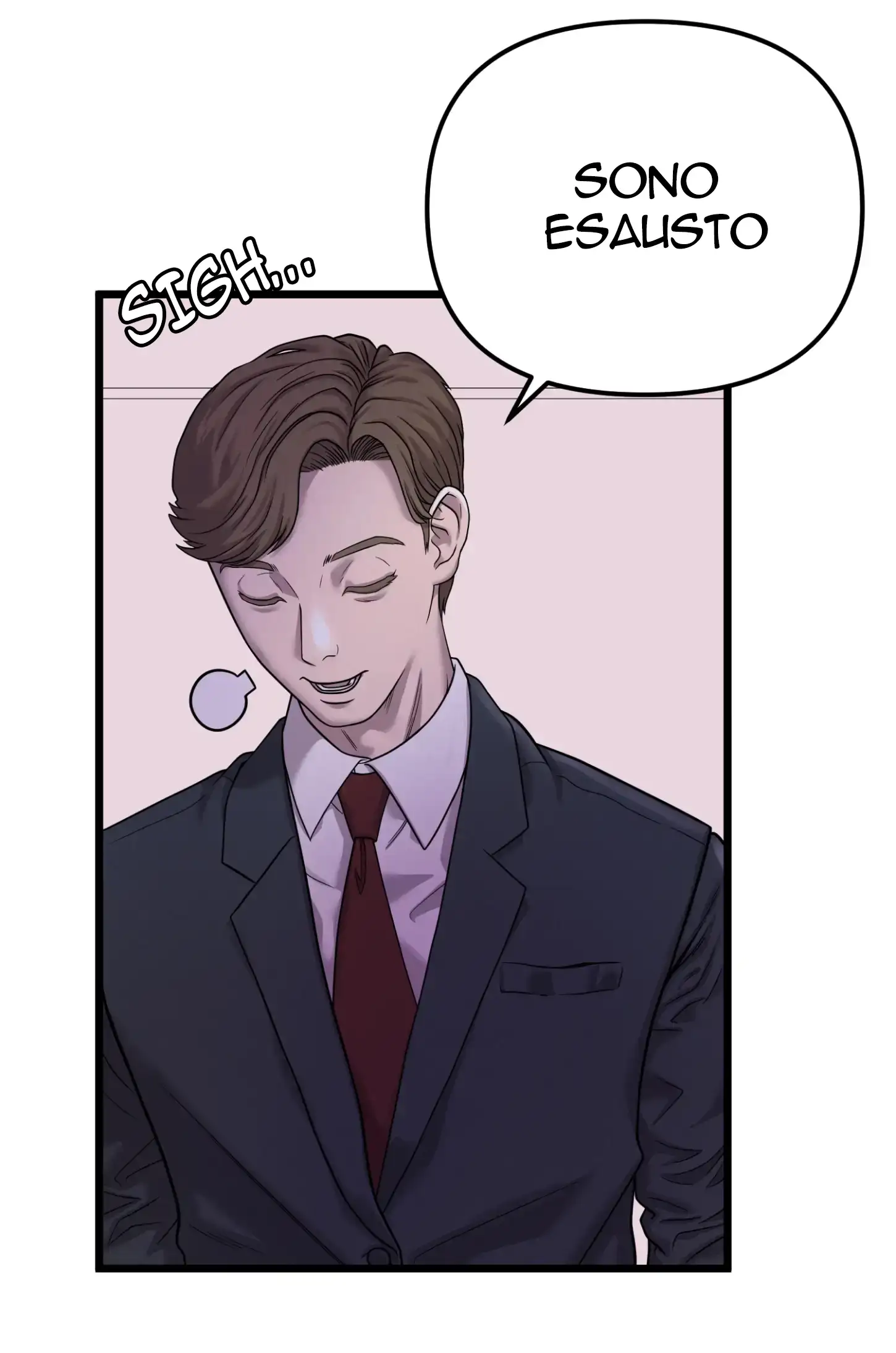 L'Ascensore - Prologue - read scene 18
