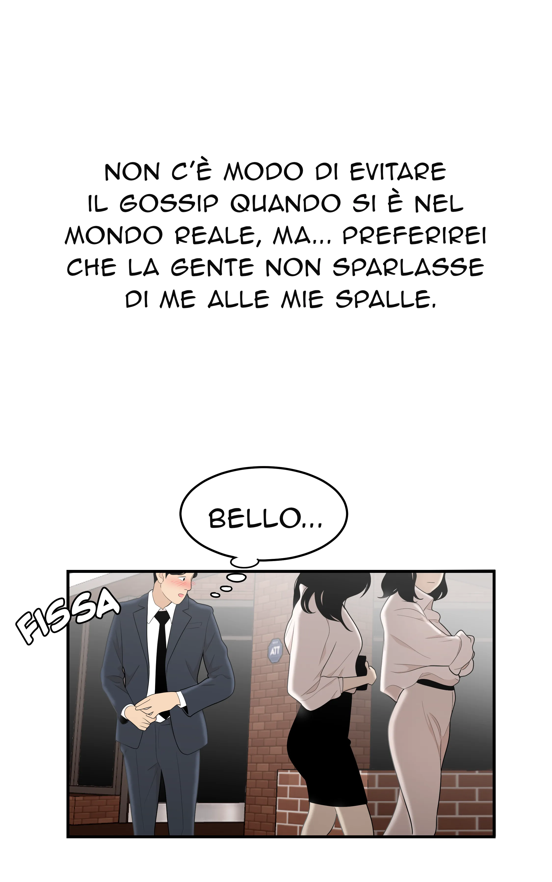 Ufficio Drammatico - Episode 1 - read scene 16