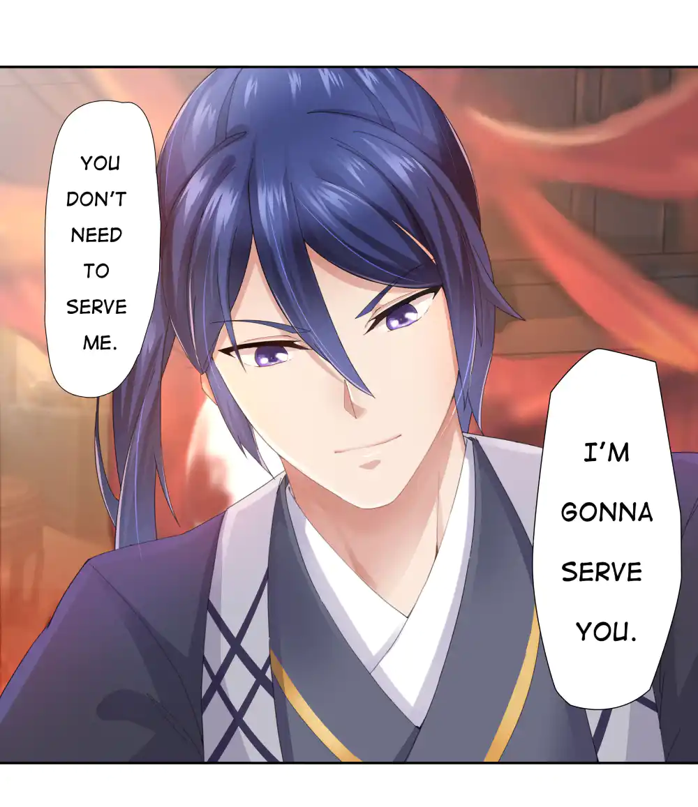 Chef Cenicienta - Episode 1 - read scene 31