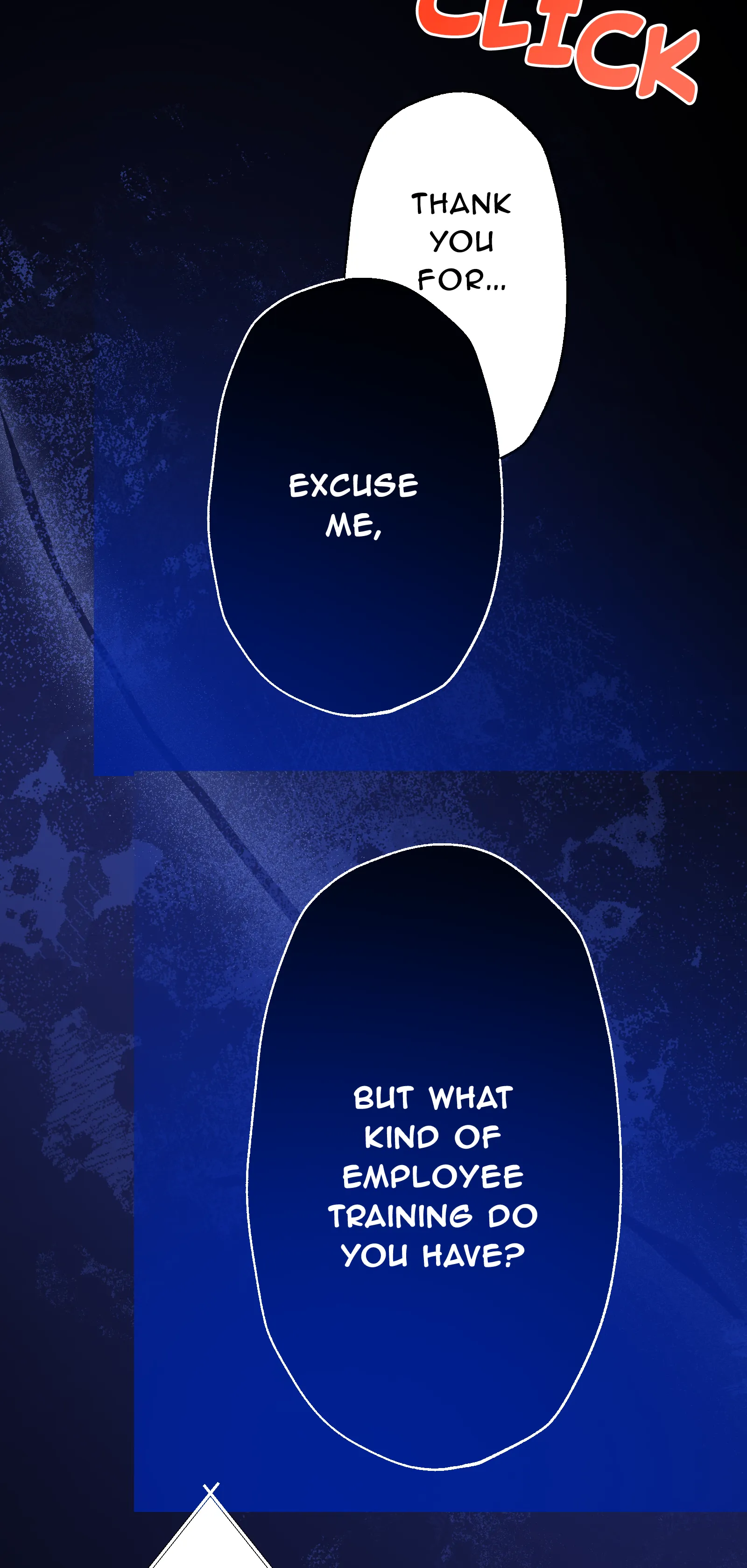 Call Center - Episode 3 - read scene 84