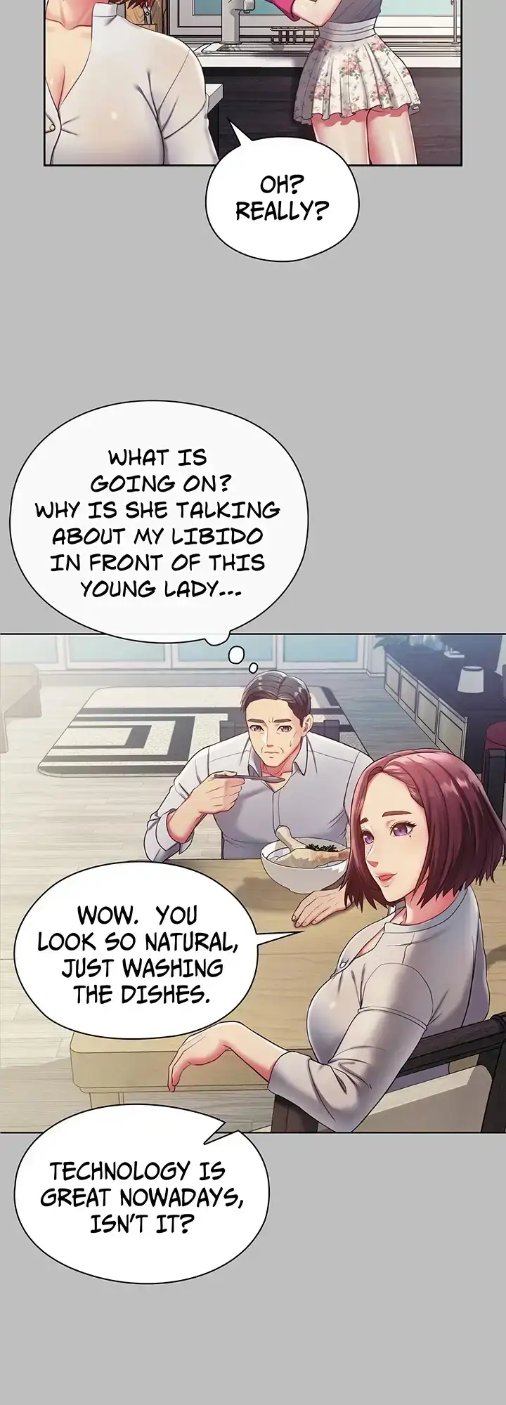 Master, May I Turn You On? - Episode 1 - read scene 15