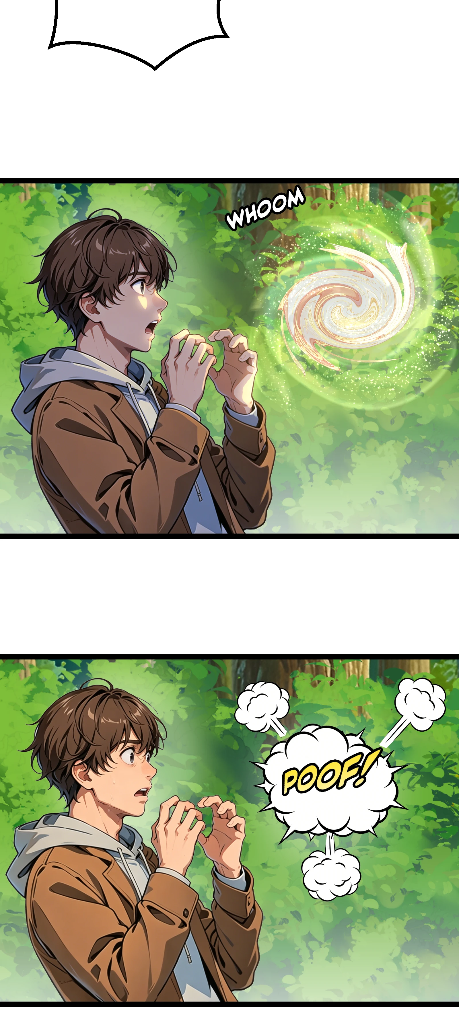 Mojo Leveling - Episode 2 - read scene 9