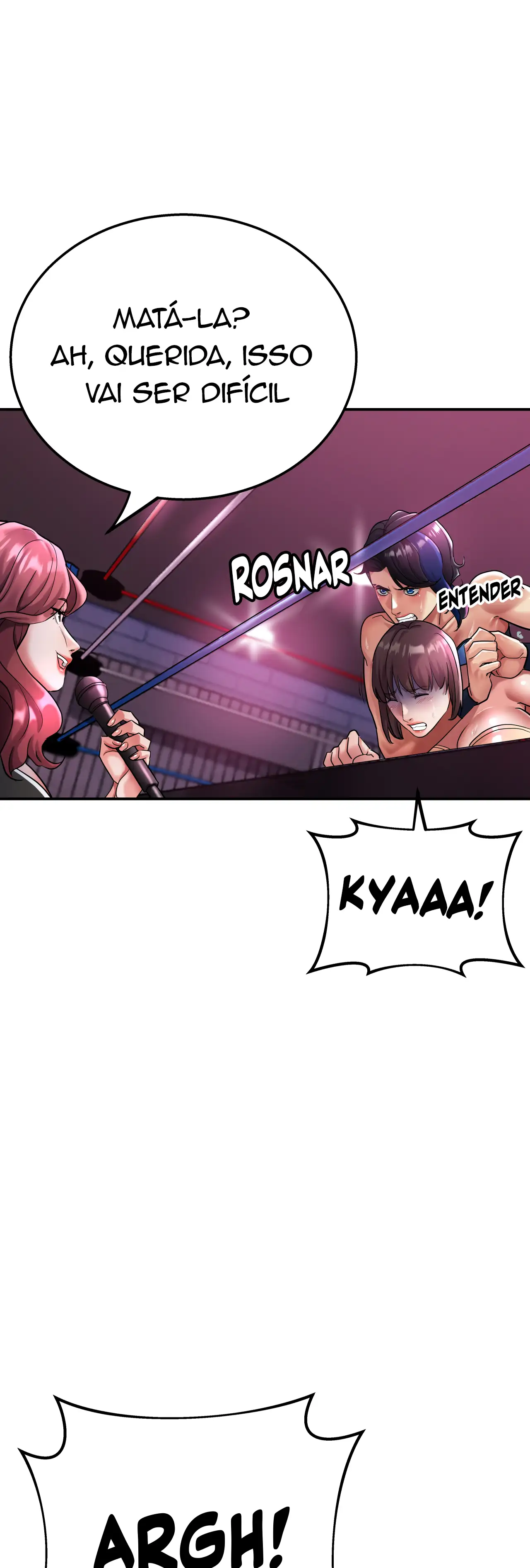 Poder no Ringue - Episode 1 - read scene 24