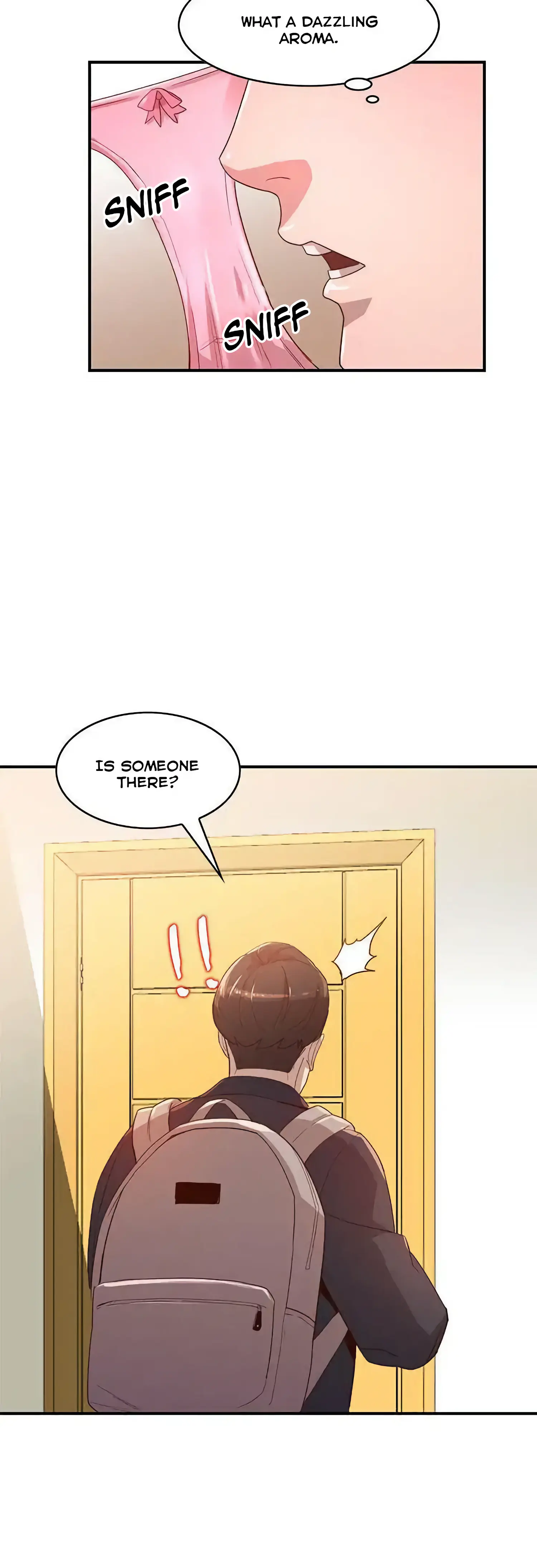 Breaking Boundaries - Episode 4 - read scene 36