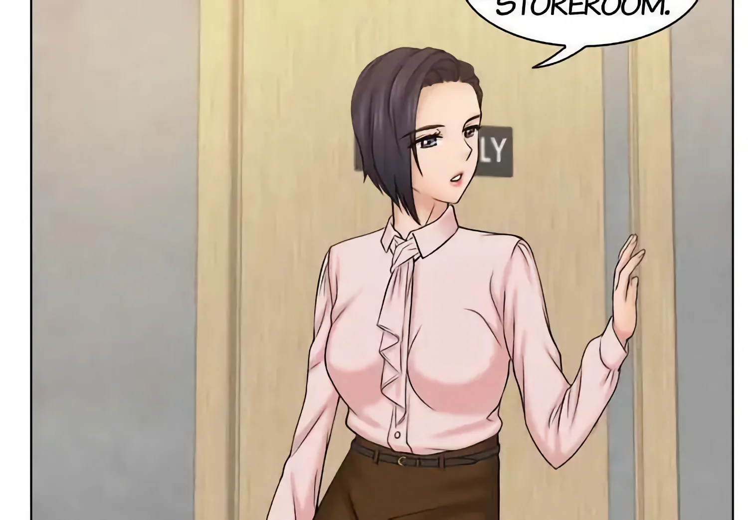 My Girlfriend and My Slave - Episode 5 - read scene 3