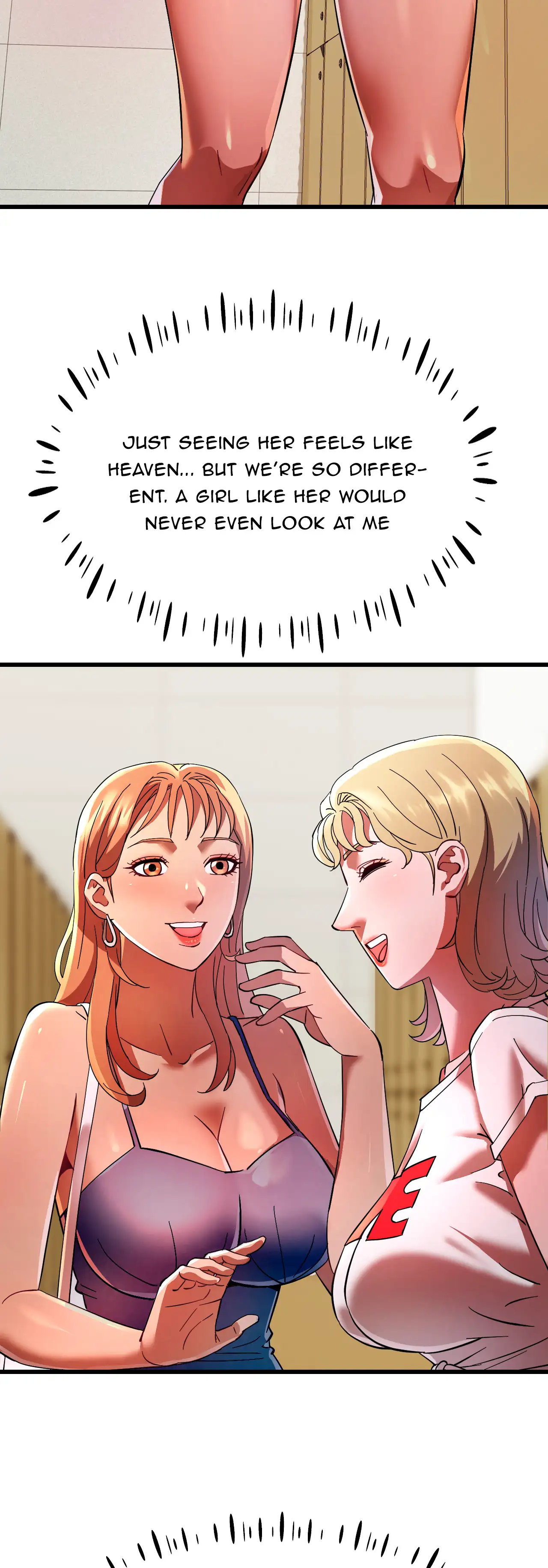 Girls, I’m not gay - Episode 1 - read scene 15