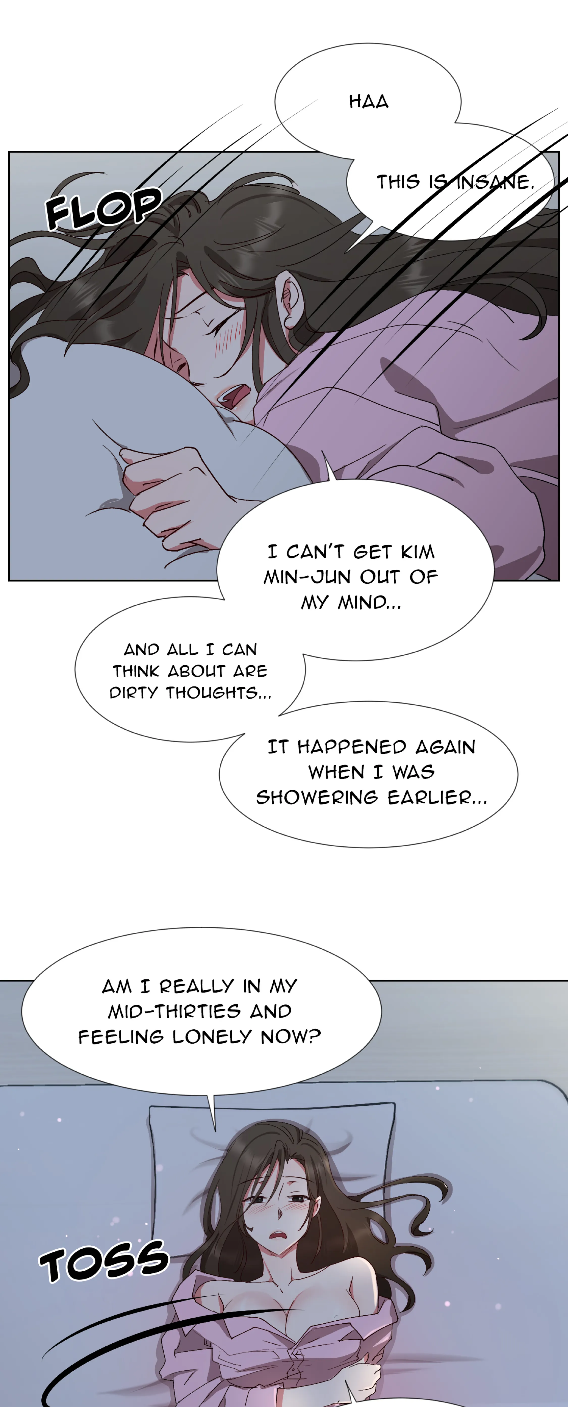 Working Late With You - Episode 4 - read scene 38