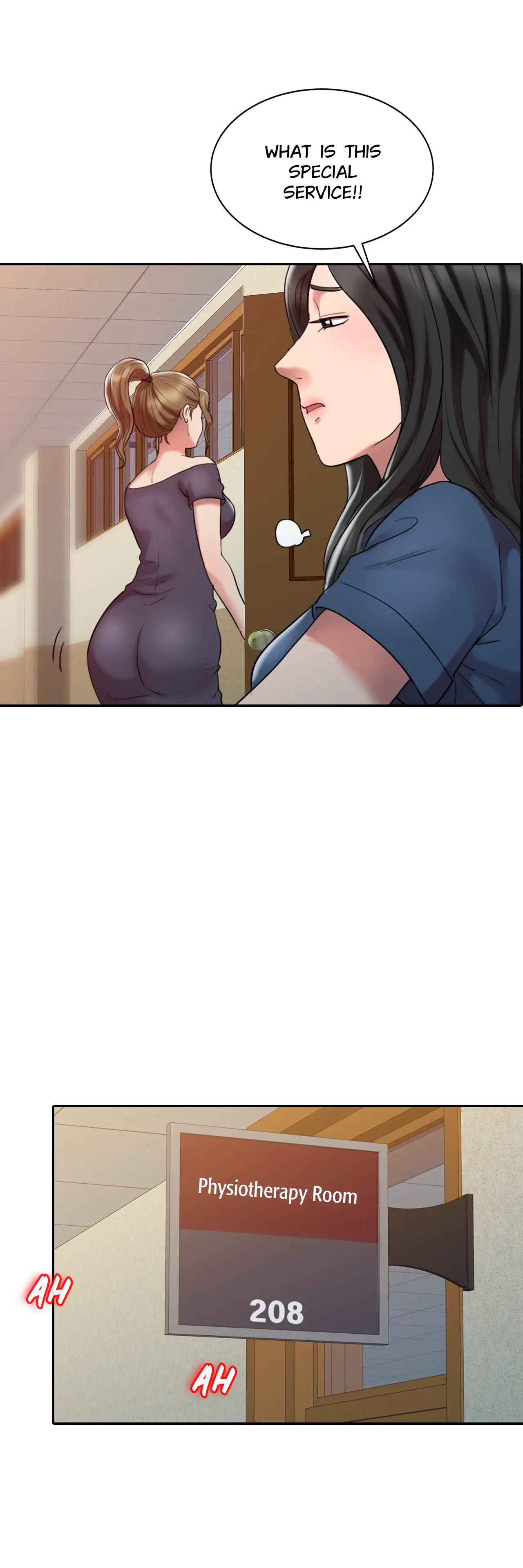 Legendary Hand - Episode 2 - read scene 41