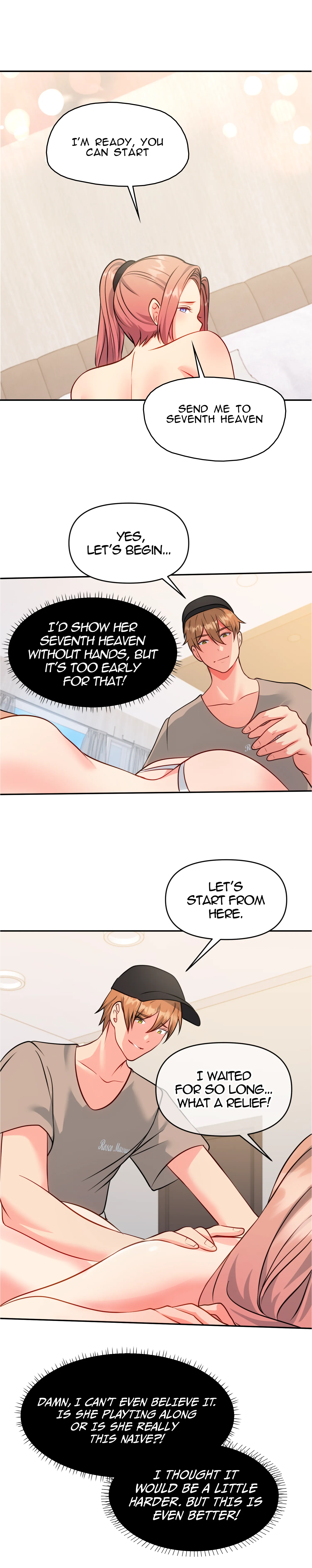 MILF Hotel - Prologue - read scene 7