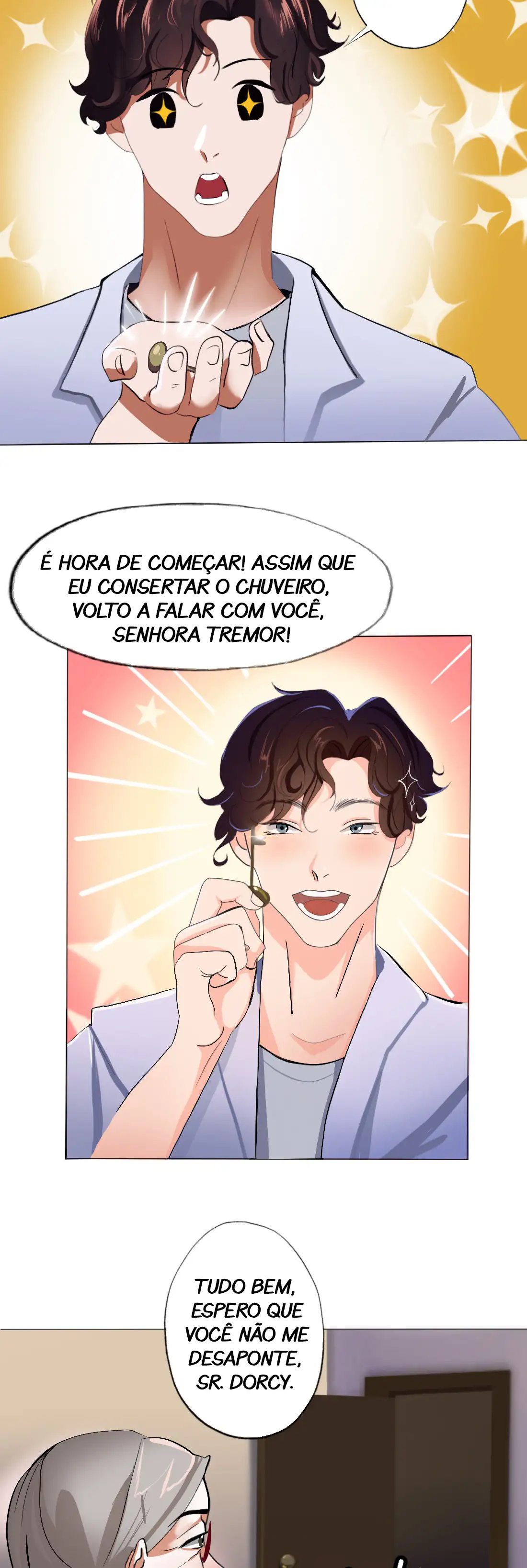 O Faz-Tudo Do Dormitório Feminino - Episode 1 - read scene 19