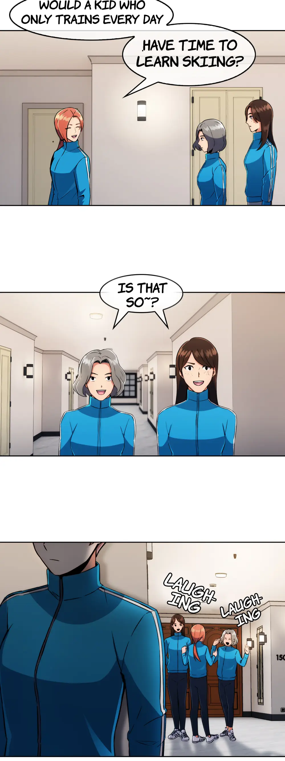 Golden Kick - Episode 2 - read scene 11