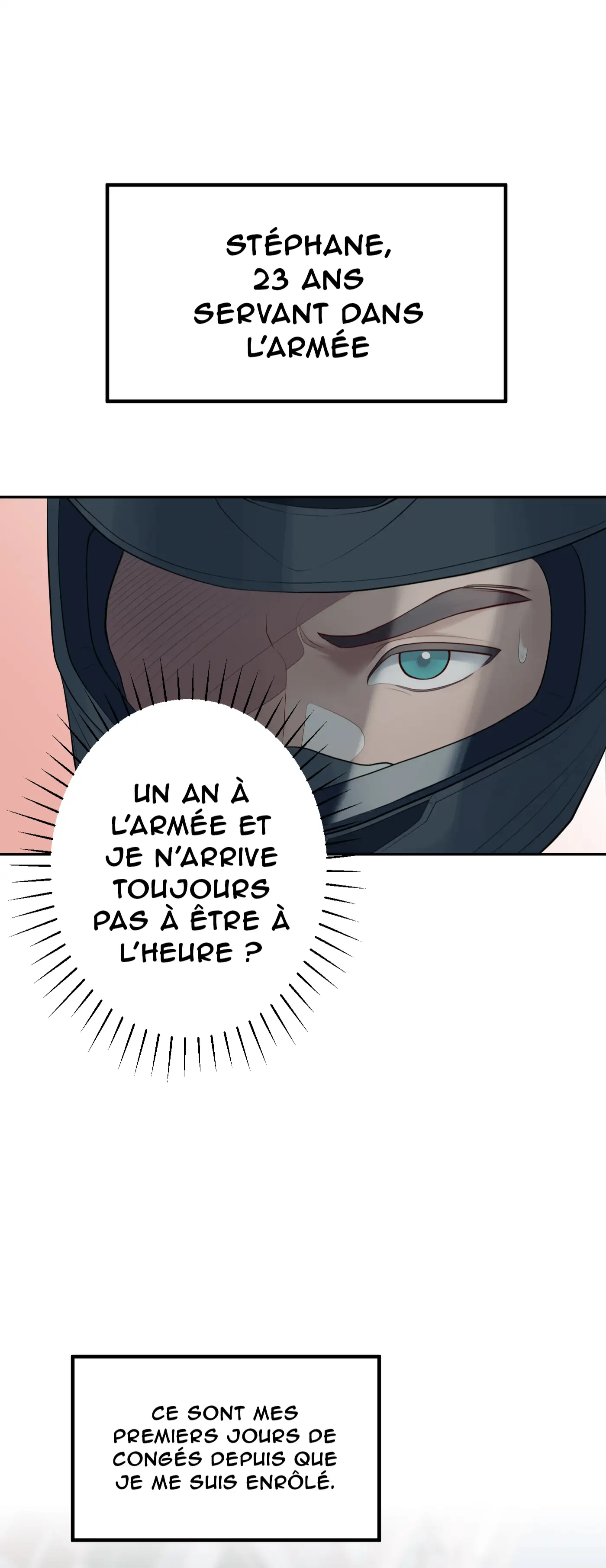 Belle-maman Vient La Première - Episode 1 - read scene 3
