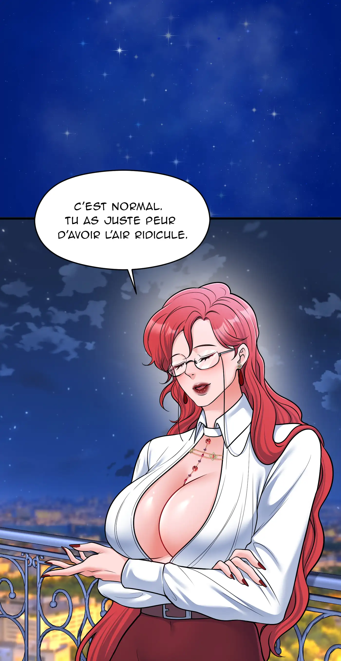 Jeux de Couples - Episode 1 - read scene 33