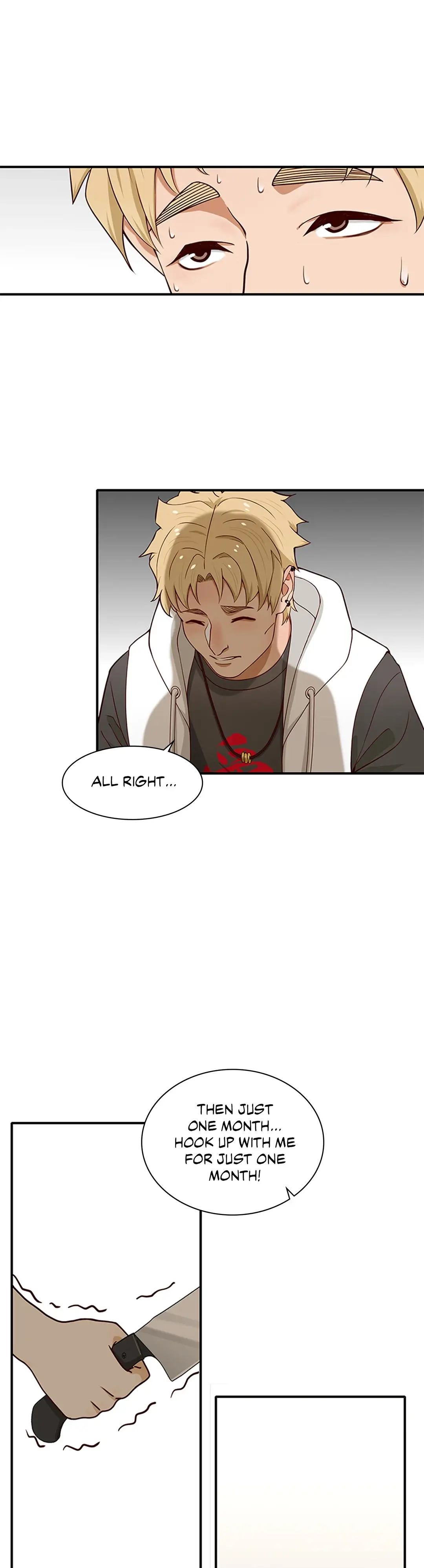 Secret Campus - Episode 3 - read scene 36