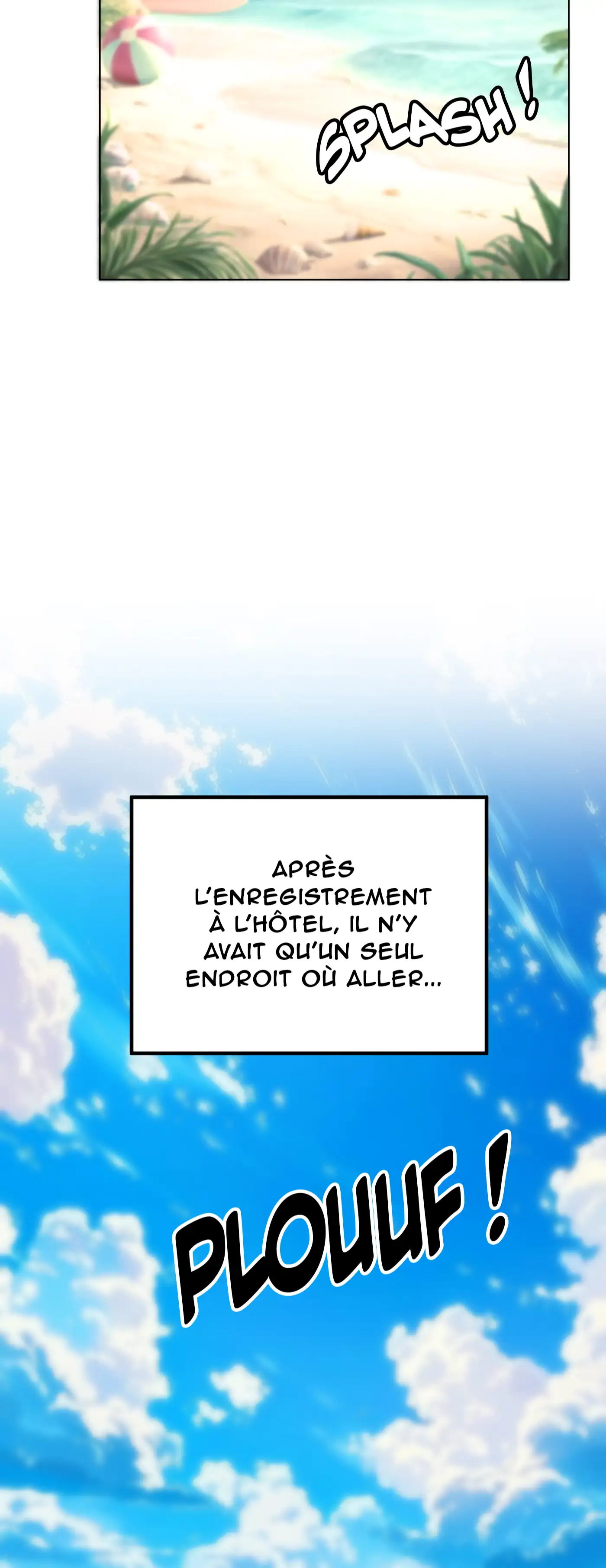 Belle-maman Vient La Première - Episode 1 - read scene 36