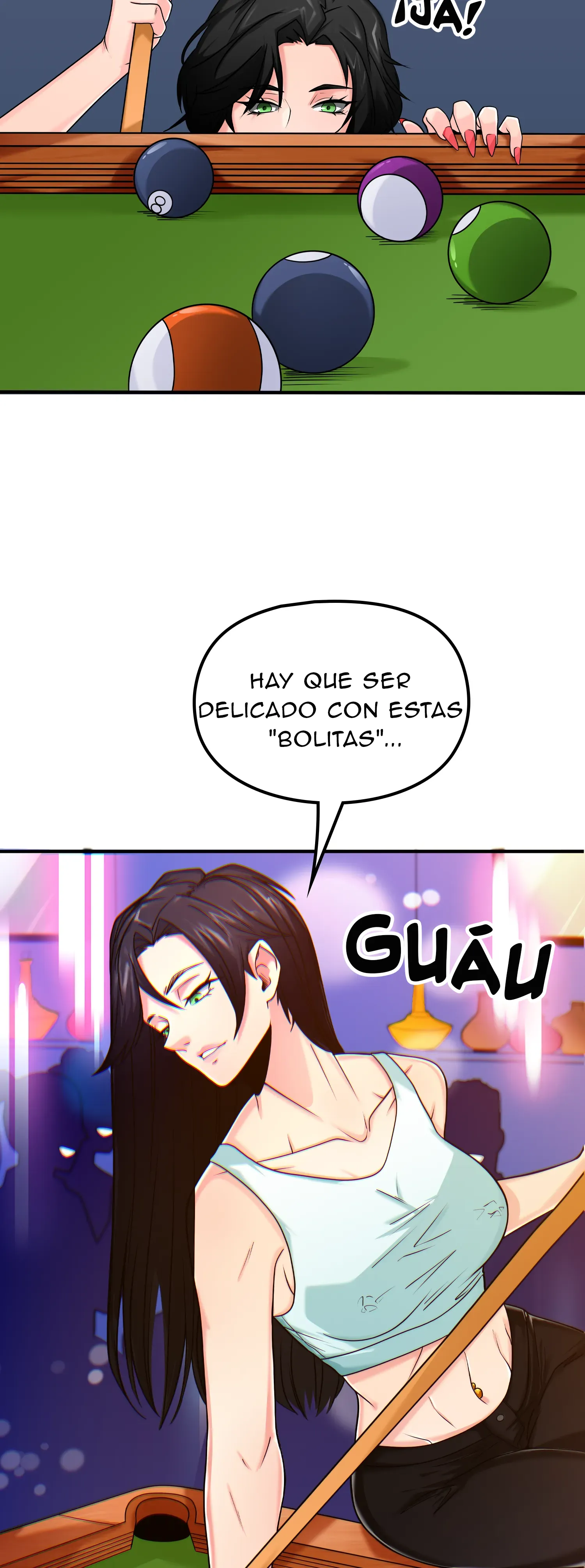 Apuesta Fuerte - Episode 2 - read scene 23