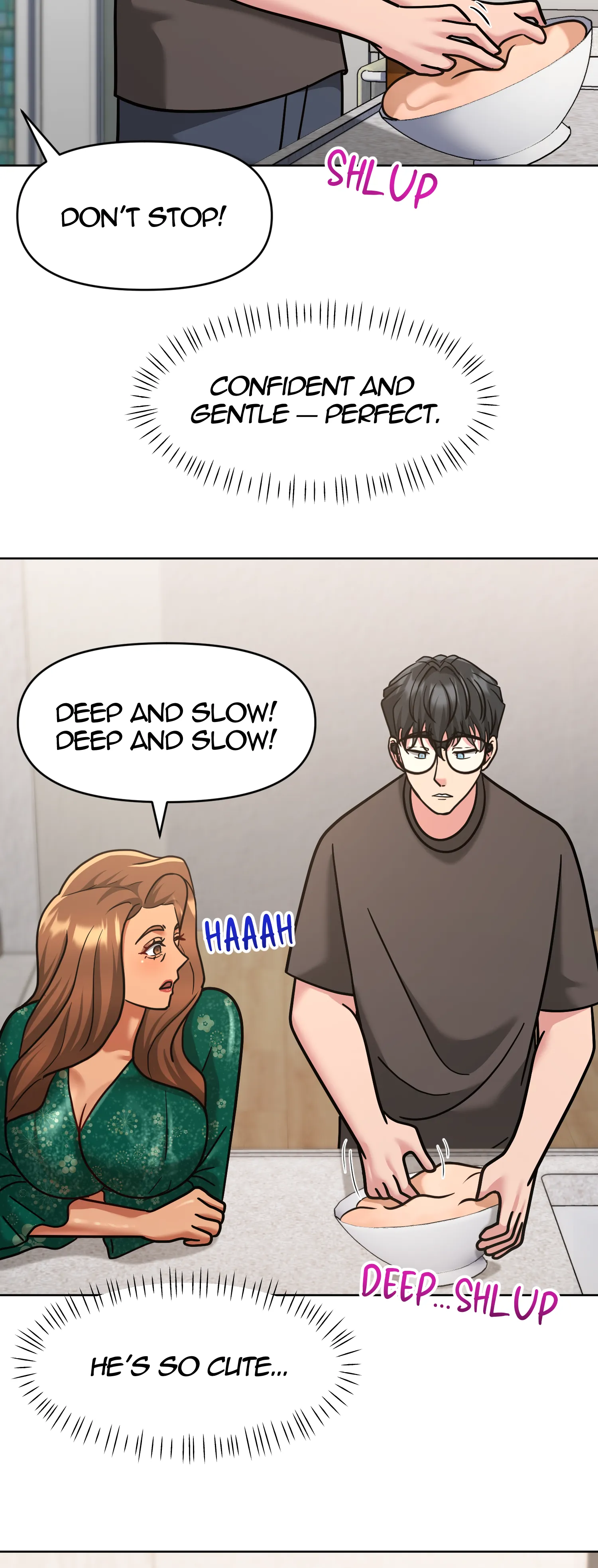 Under Her Control - Episode 2 - read scene 47