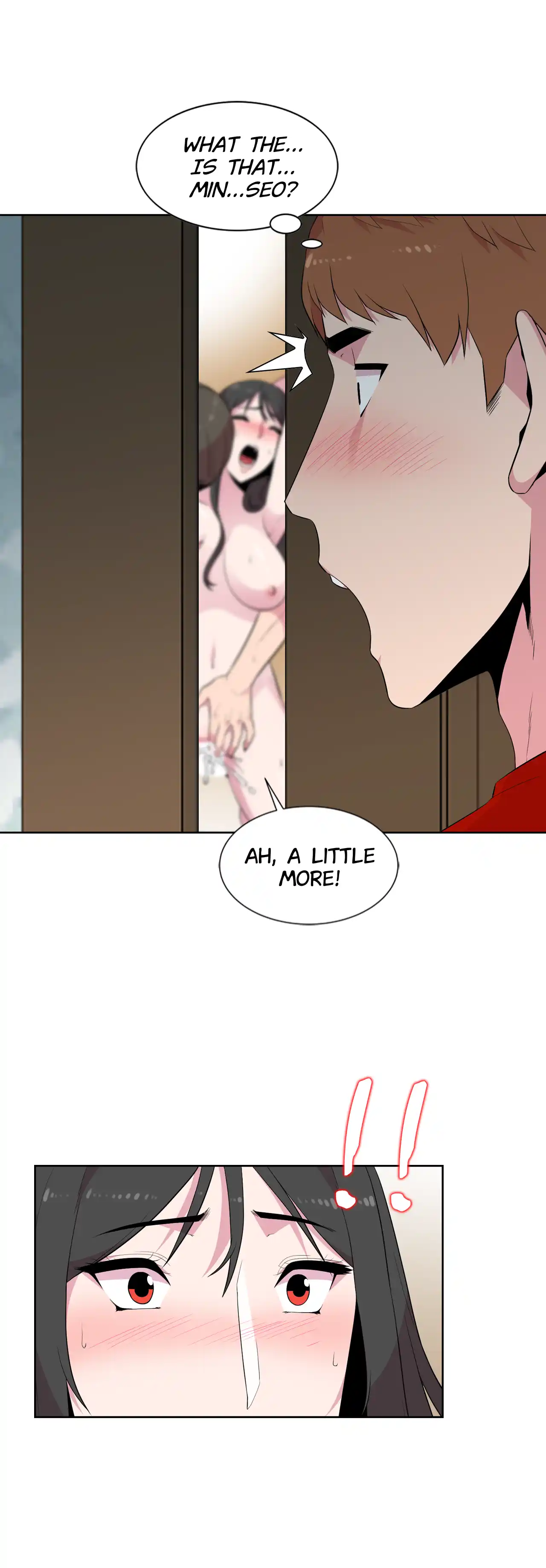 Fate Unfaithful Wife - Episode 1 - read scene 17