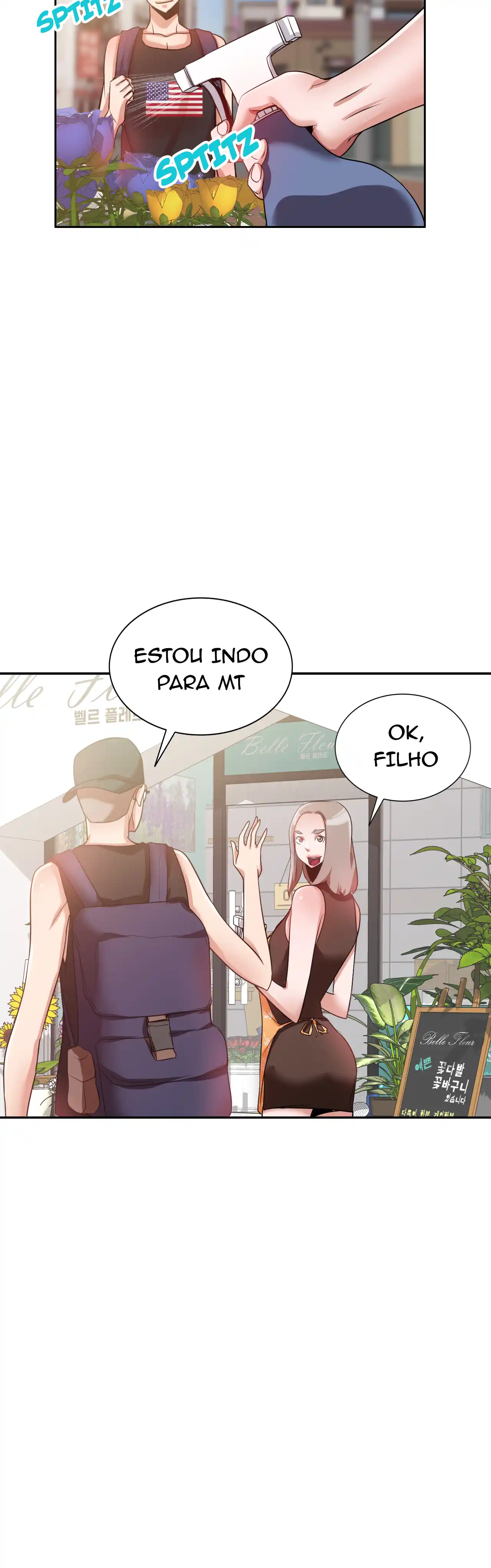 A Mãe do Meu Amigo - Episode 2 - read scene 22