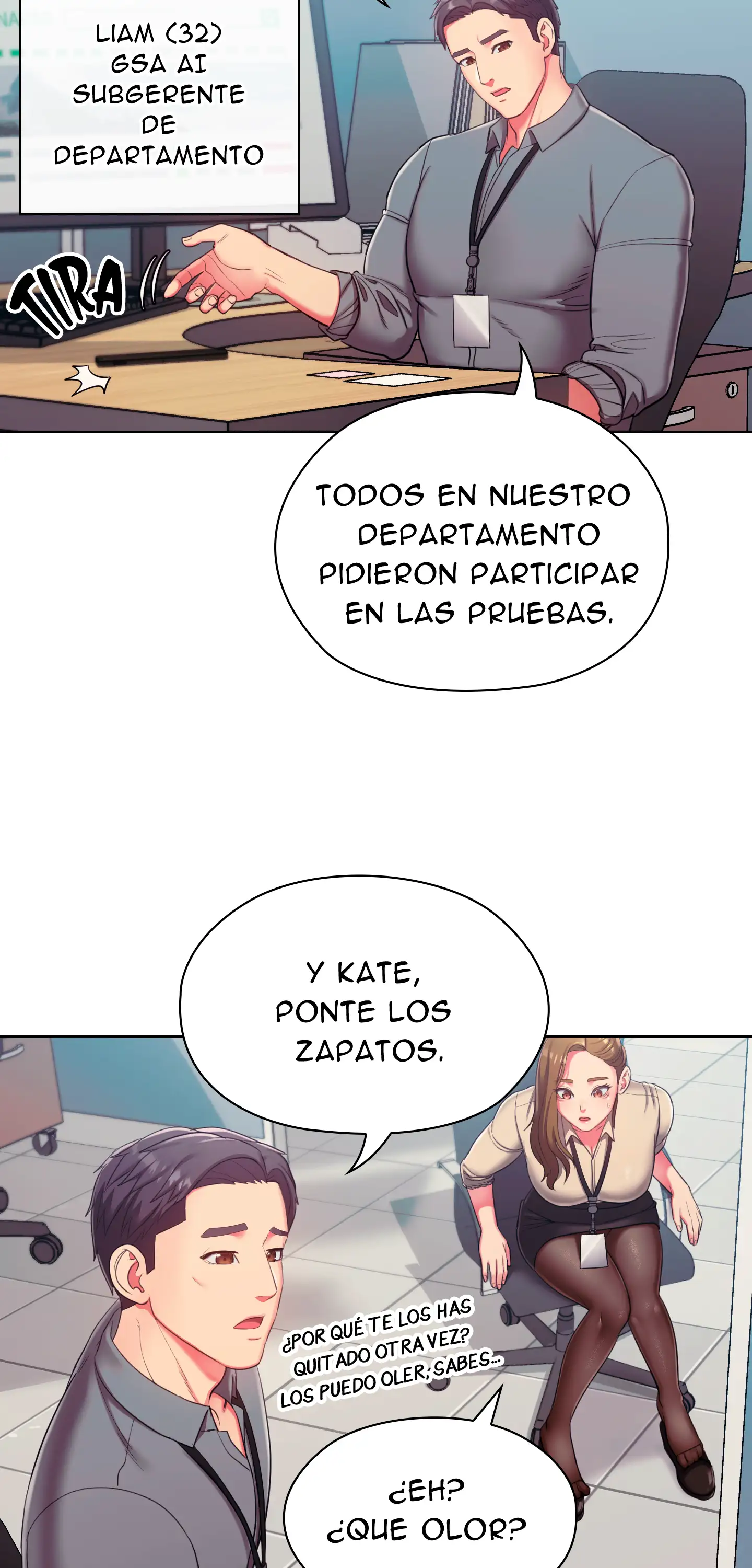 Maestro, ¿puedo Complacerte? - Episode 1 - read scene 46