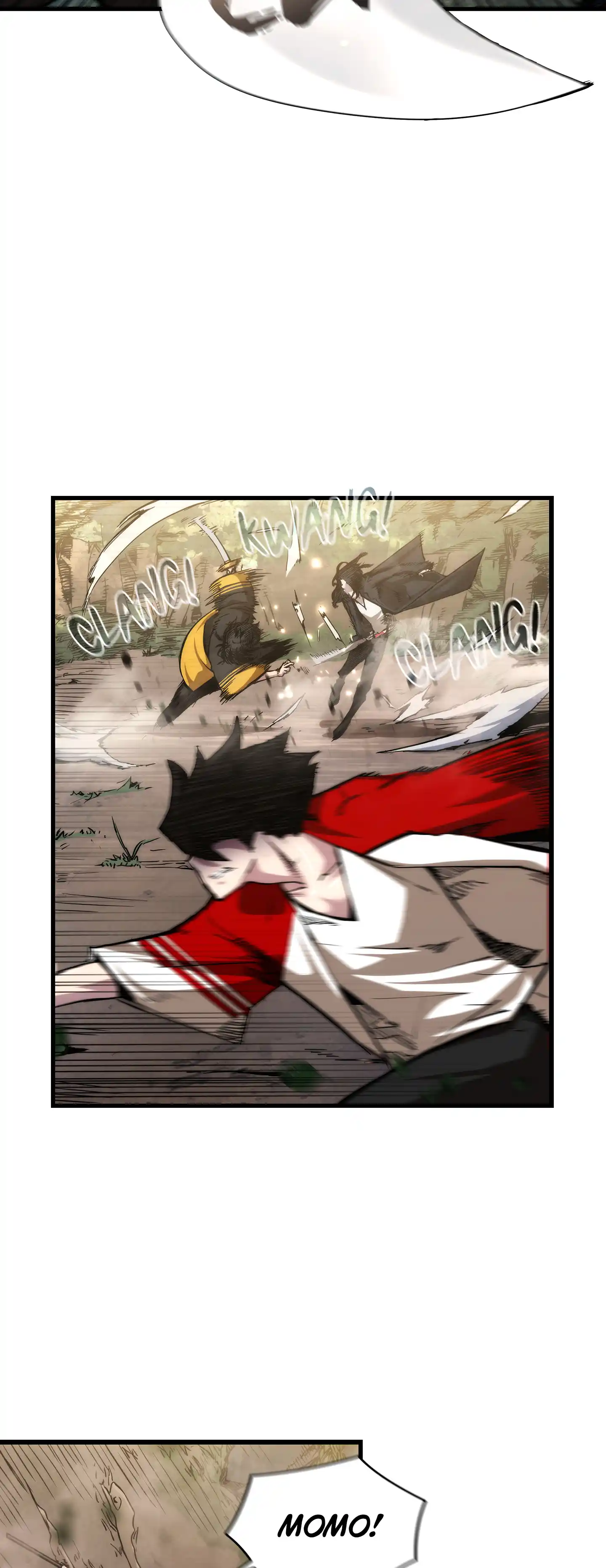 Divine Blade: Celestial Child - Episode 2 - read scene 19