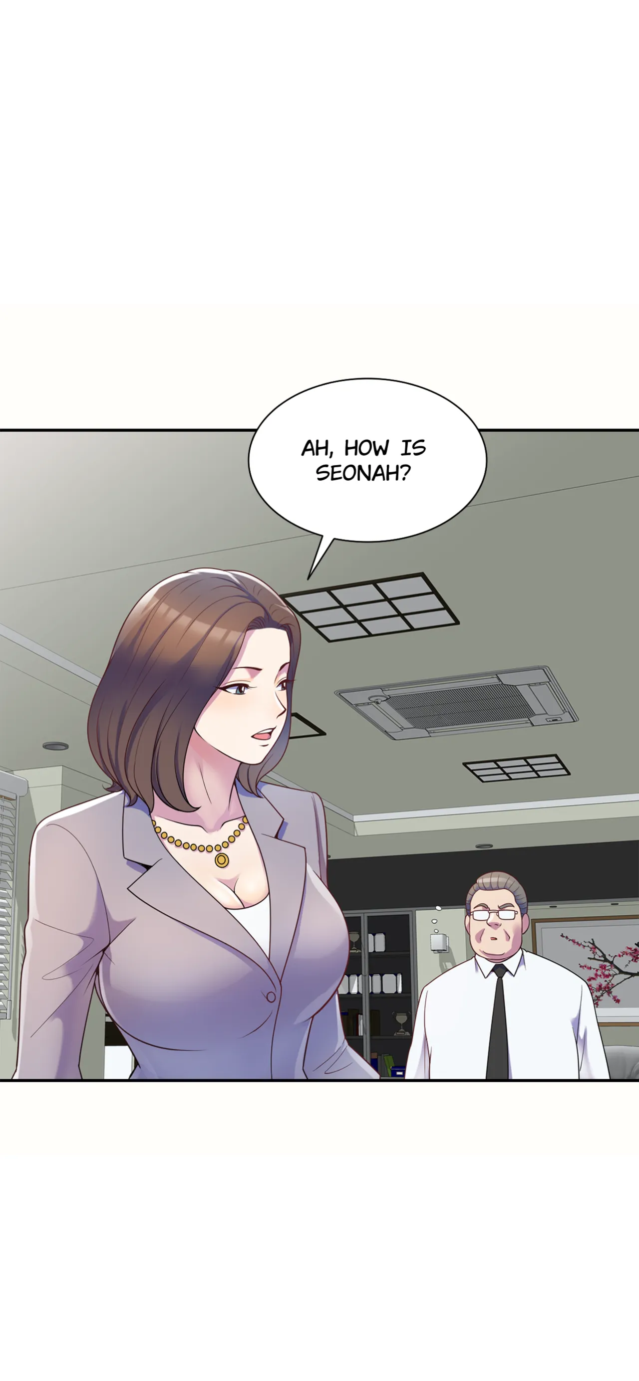 My Wife is a Female Teacher - Episode 5 - read scene 26
