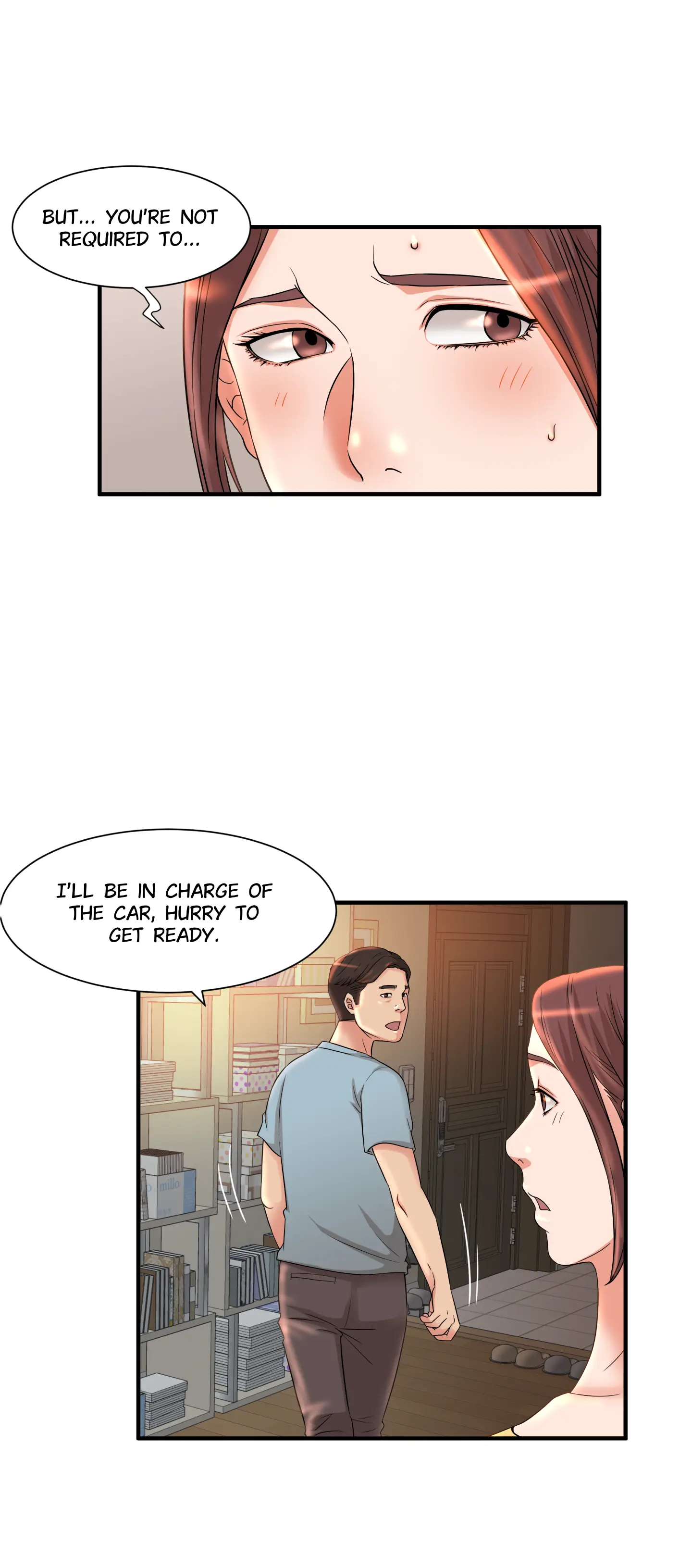 Filthy Secrets - Episode 5 - read scene 59