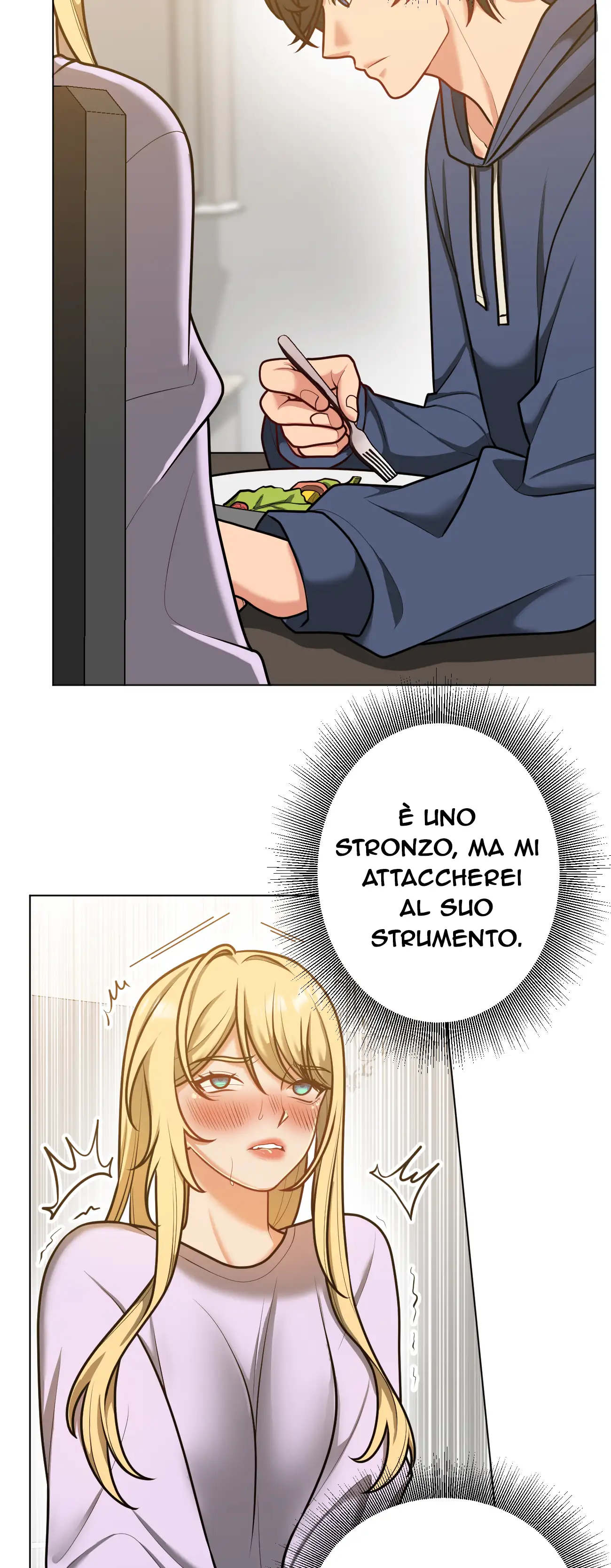Pesca Matura, Uva Acerba - Episode 5 - read scene 26