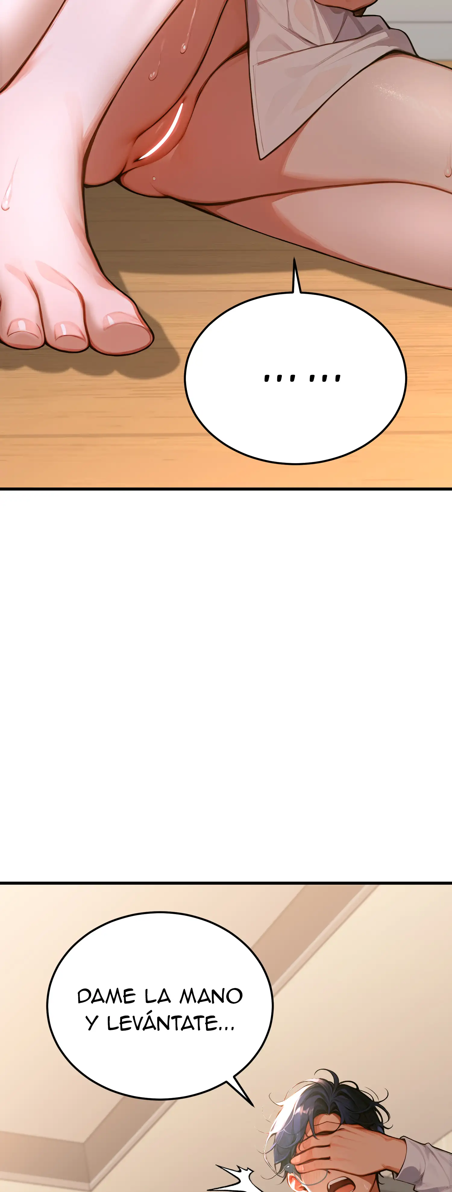 Bruja Fuerte - Episode 1 - read scene 112