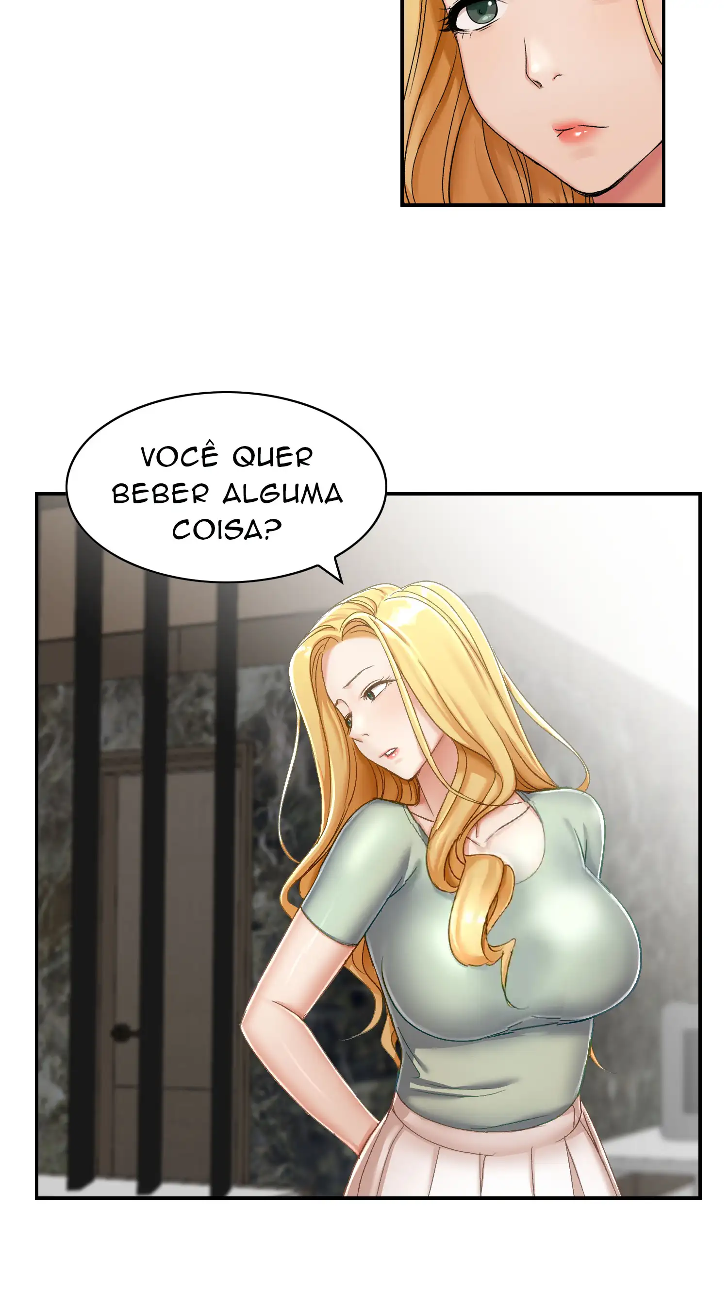 Comércio de casos - Prologue - read scene 27