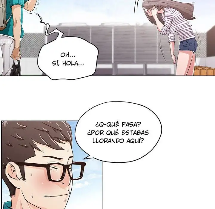 Una Mujer Que Come Sola - Episode 2 - read scene 11