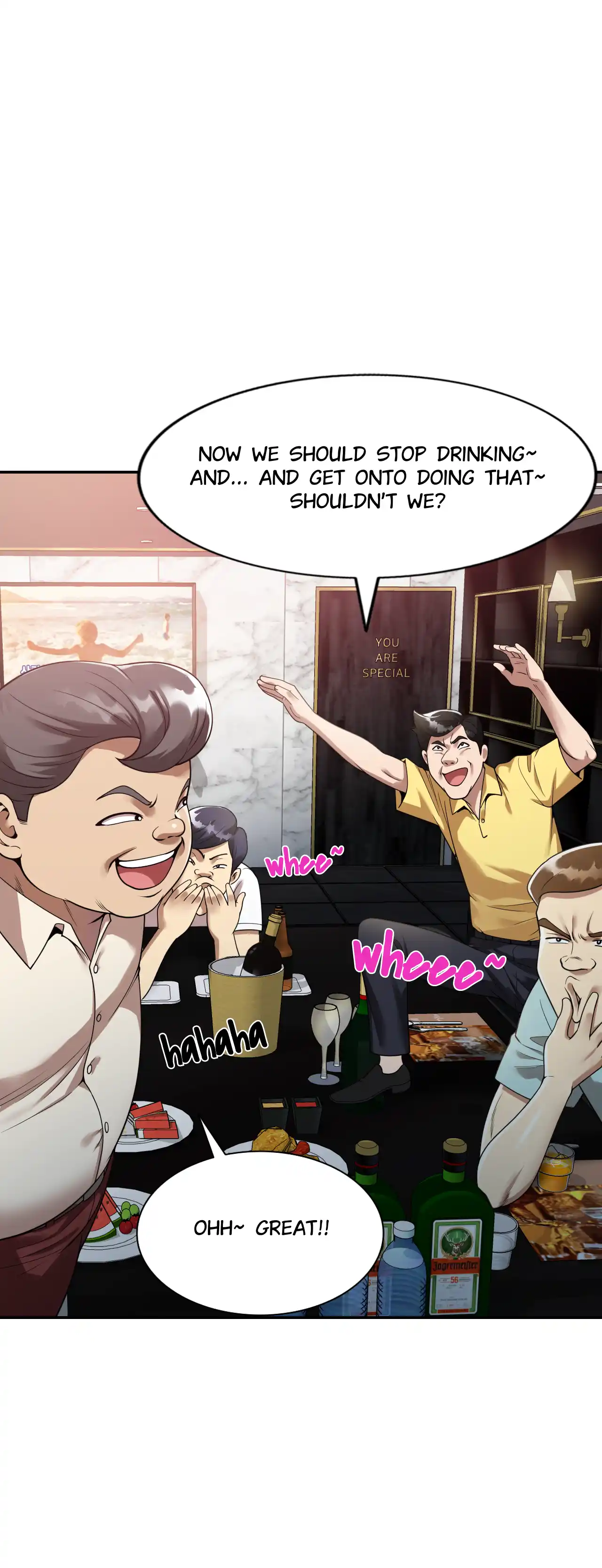 Caddie Mom - Episode 2 - read scene 17