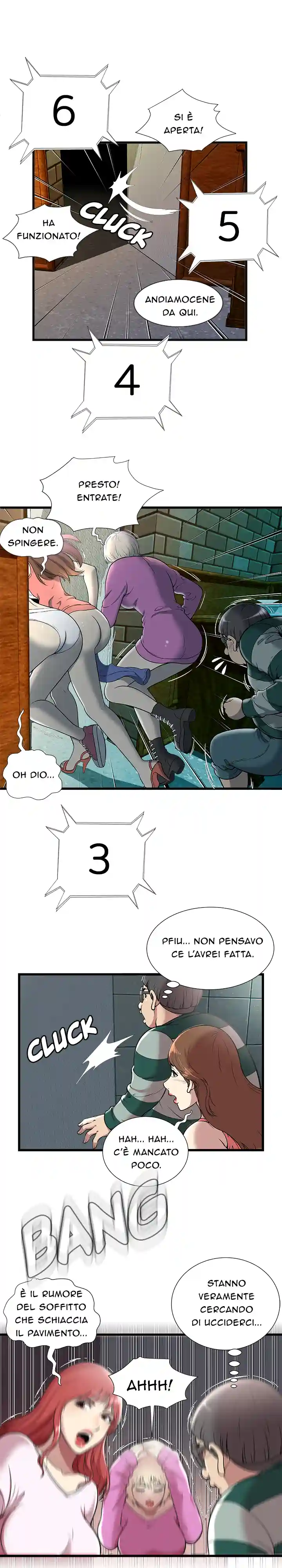Paradiso Perduto - Episode 3 - read scene 13
