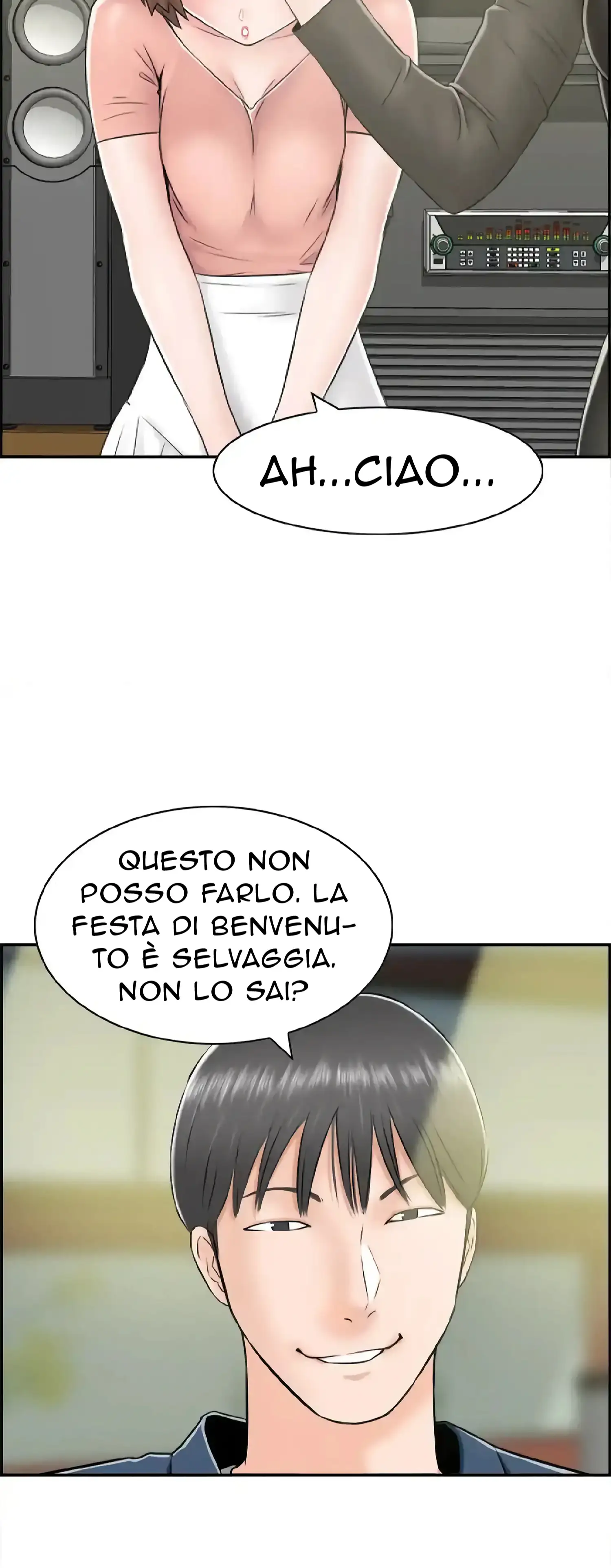 L'Attrice Giapponese - Episode 3 - read scene 28