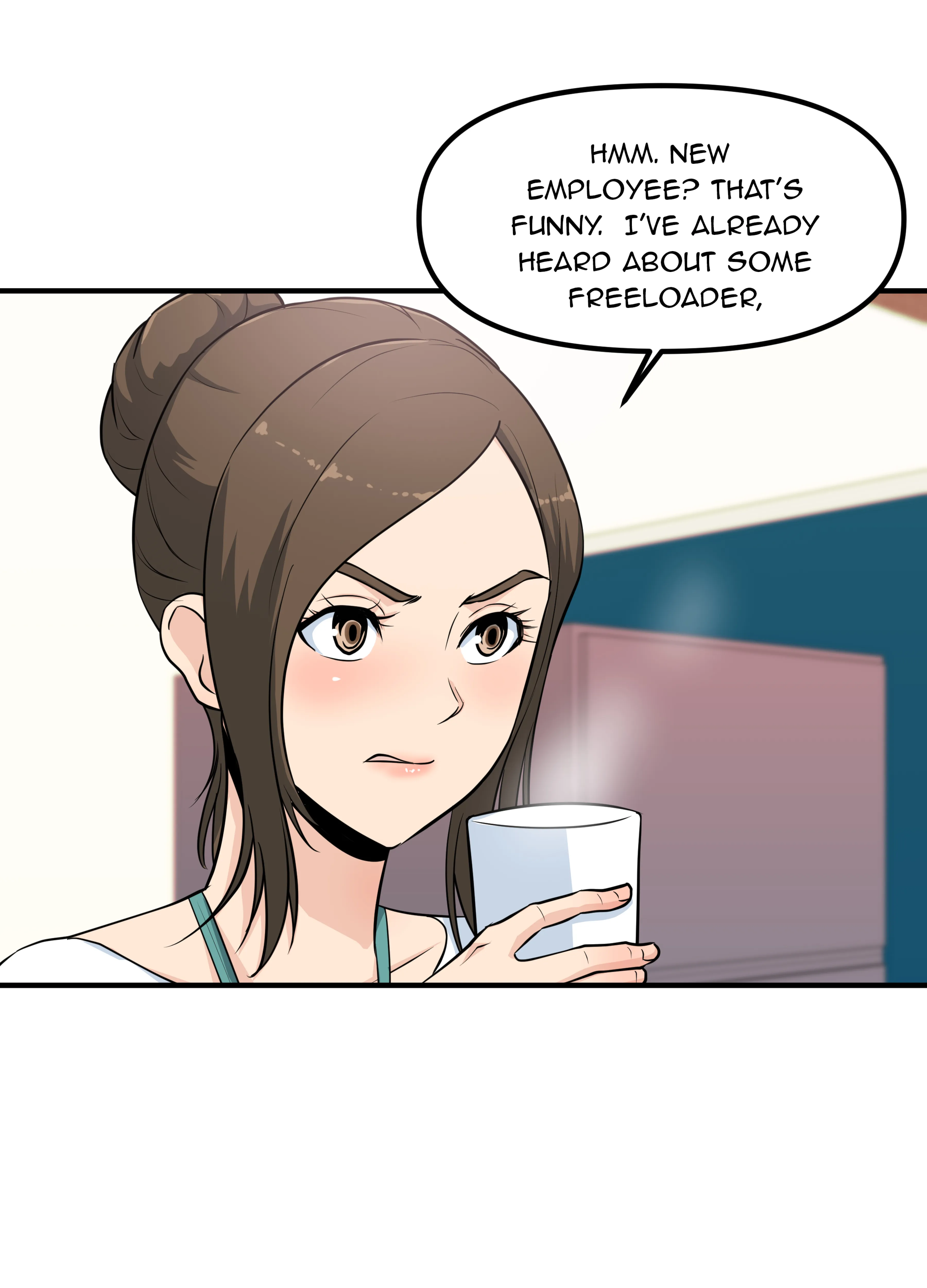 Office Bible - Episode 1 - read scene 66