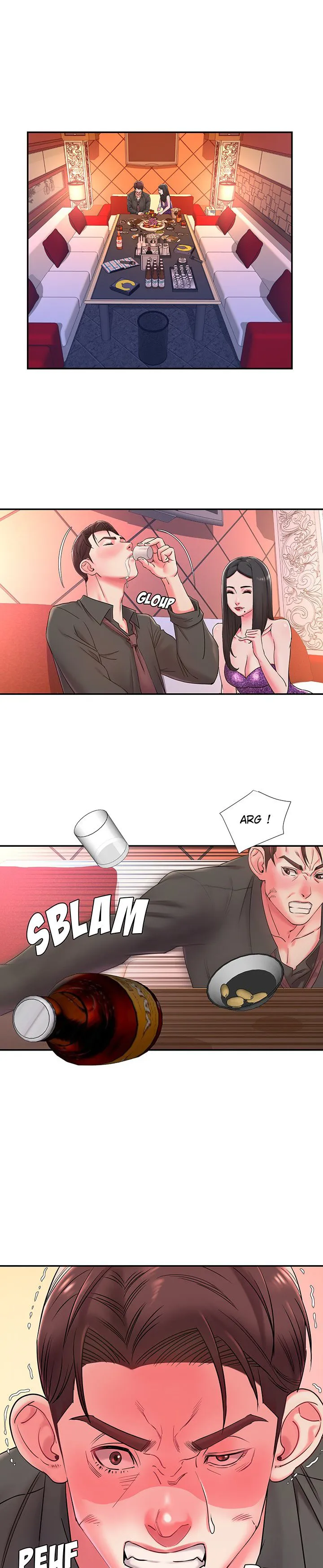 Prends Ma Femme - Episode 3 - read scene 11