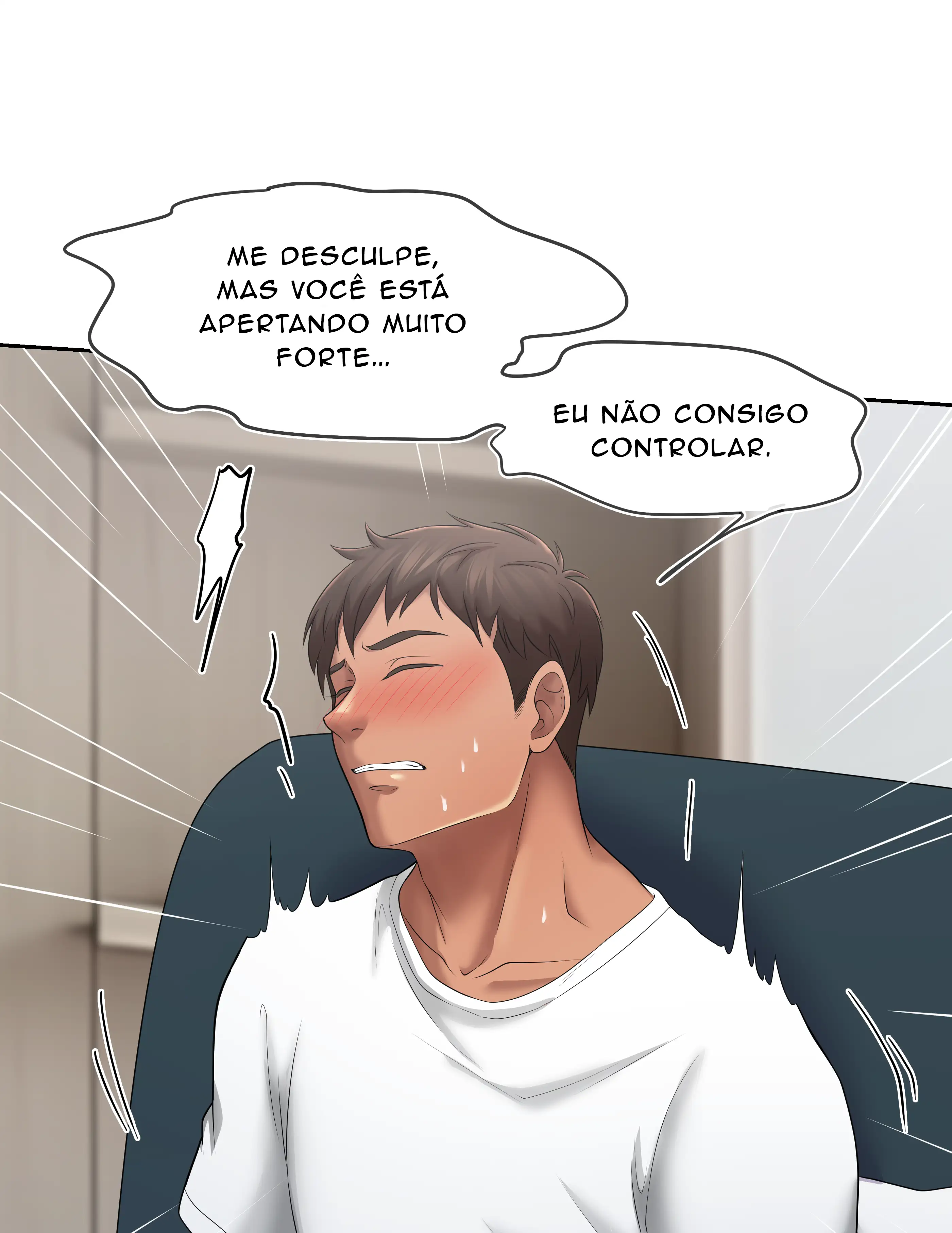 Brincadeira Que Deu Errado - Episode 2 - read scene 5