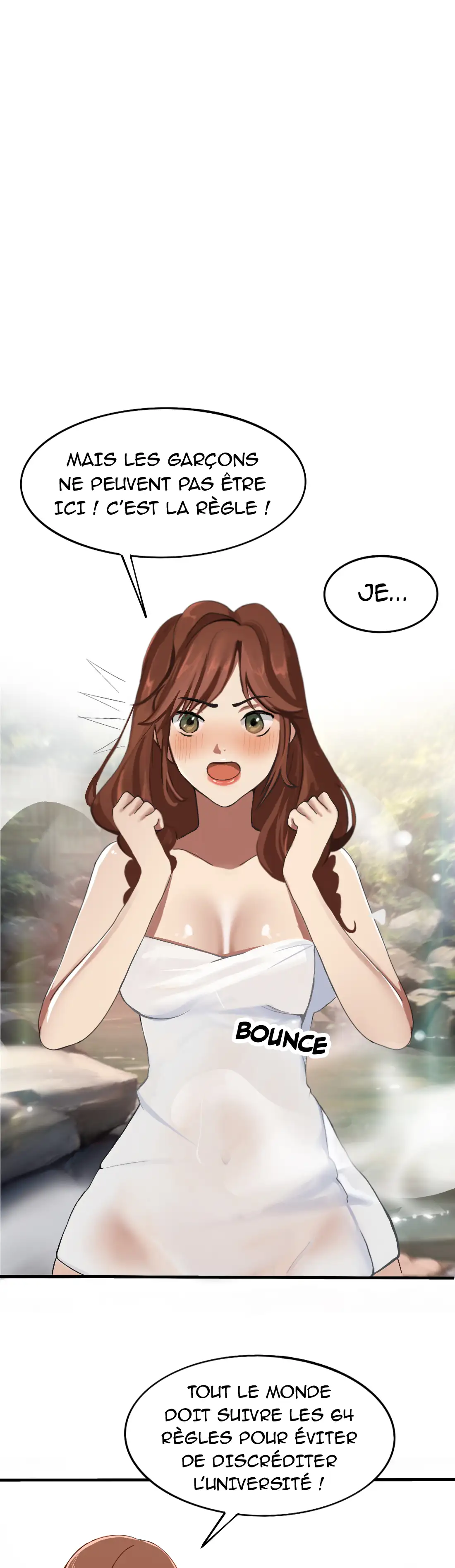 Bricoleur Pour Dortoir De Filles - Episode 2 - read scene 5