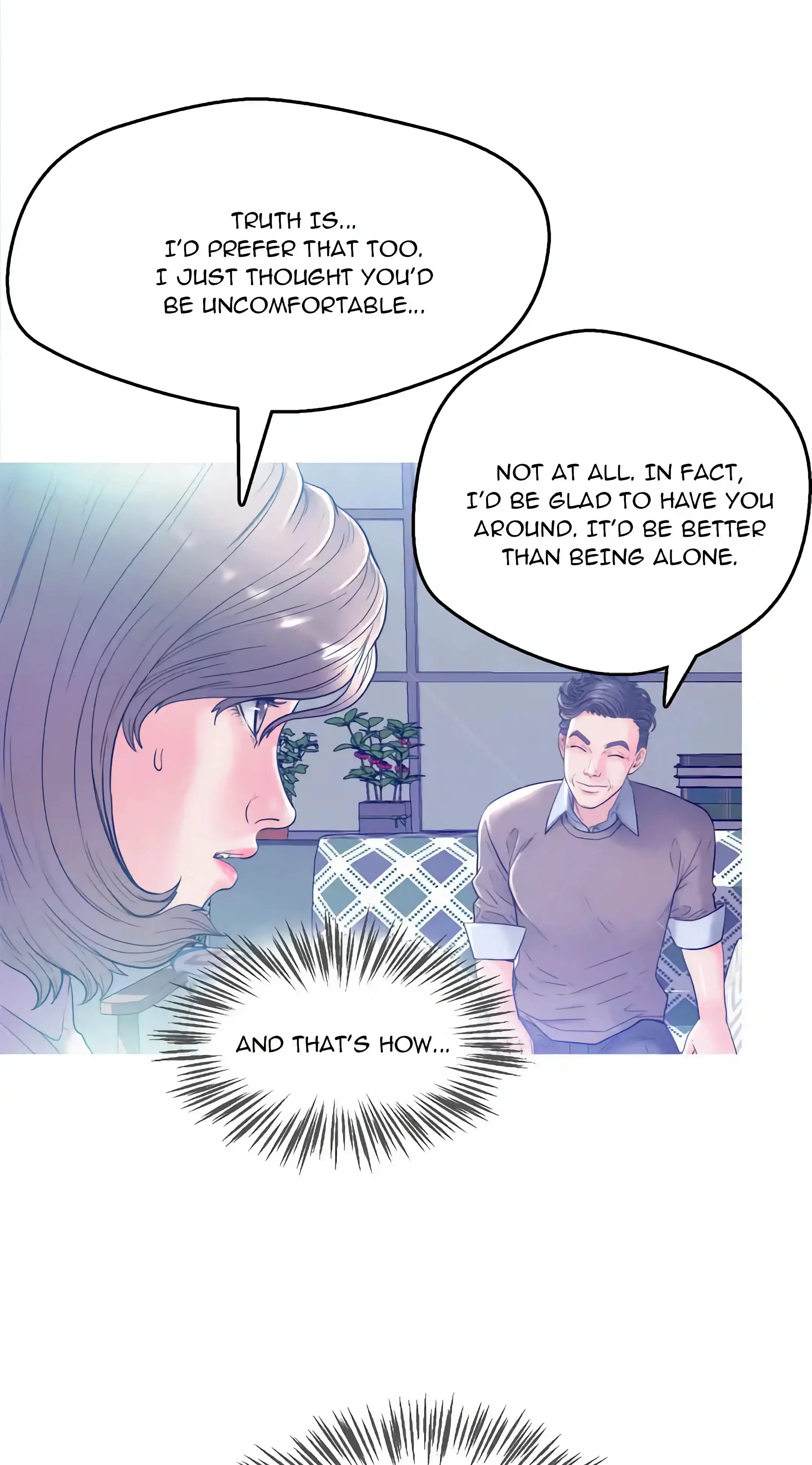 My Son's Wife - Episode 1 - read scene 78