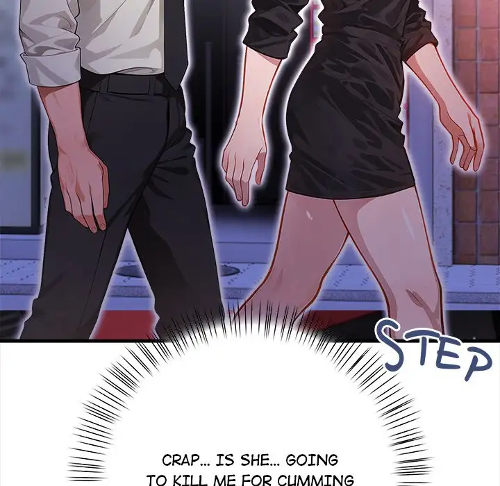 Spirit Contact: An Obscene Body - Episode 4 - read scene 35