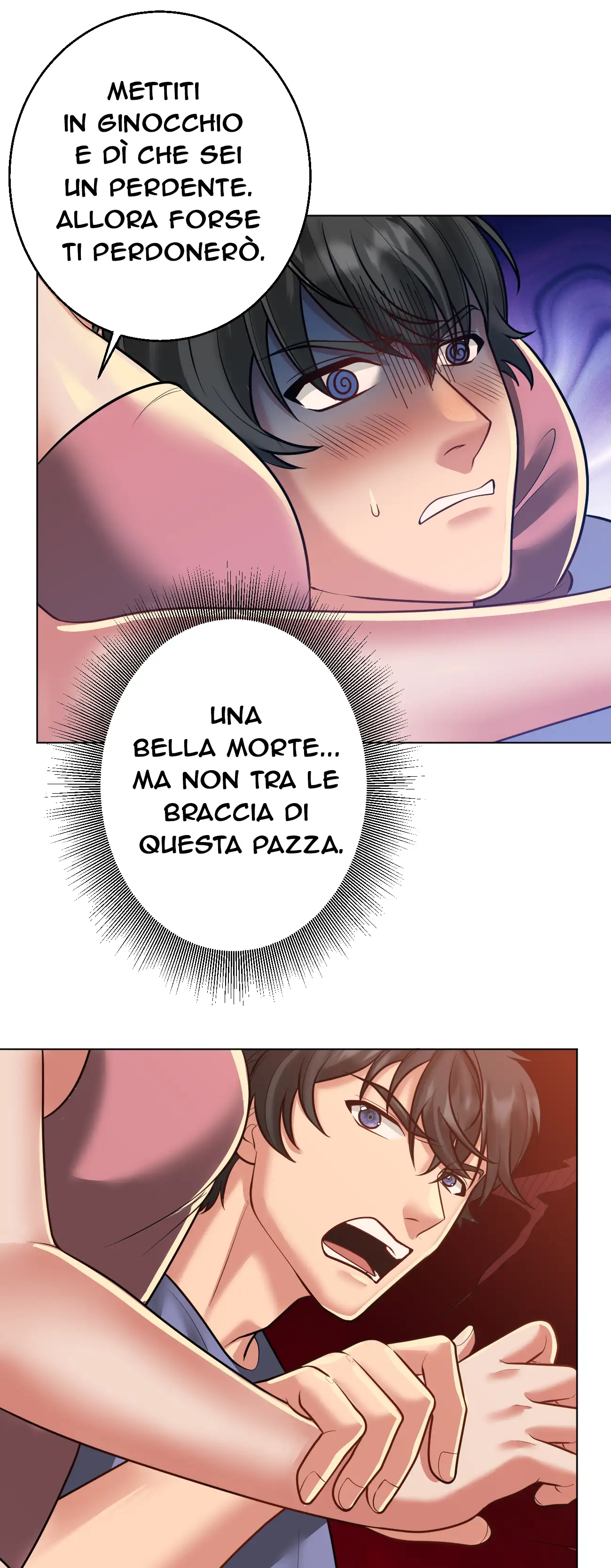 Pesca Matura, Uva Acerba - Episode 3 - read scene 25